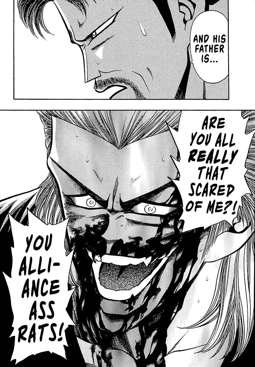 Page 34 Chapter 5 Bad Boys Glare
