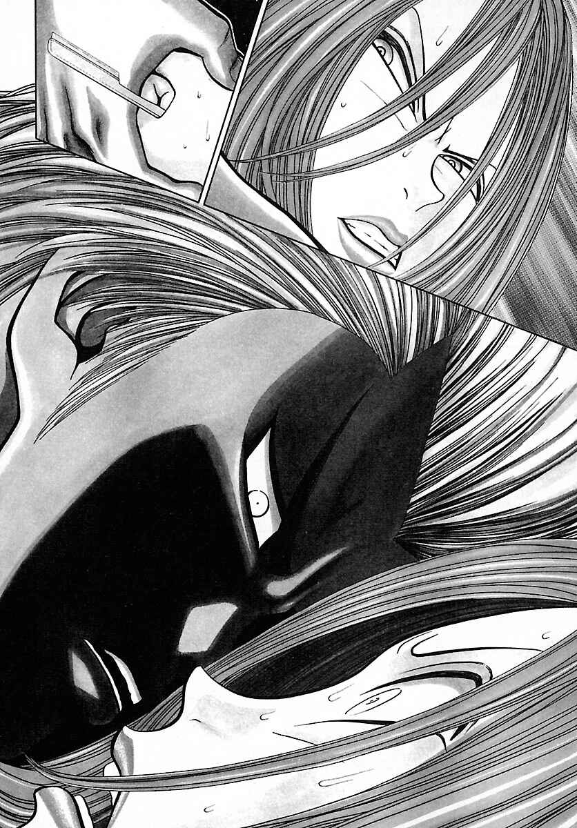 Page 8 Chapter 5 Bad Boys Glare