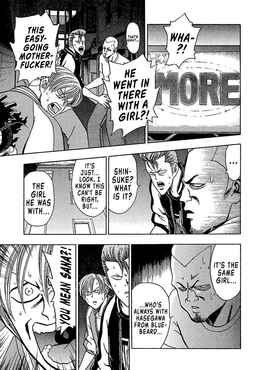 Page 9 Chapter 5 Bad Boys Glare