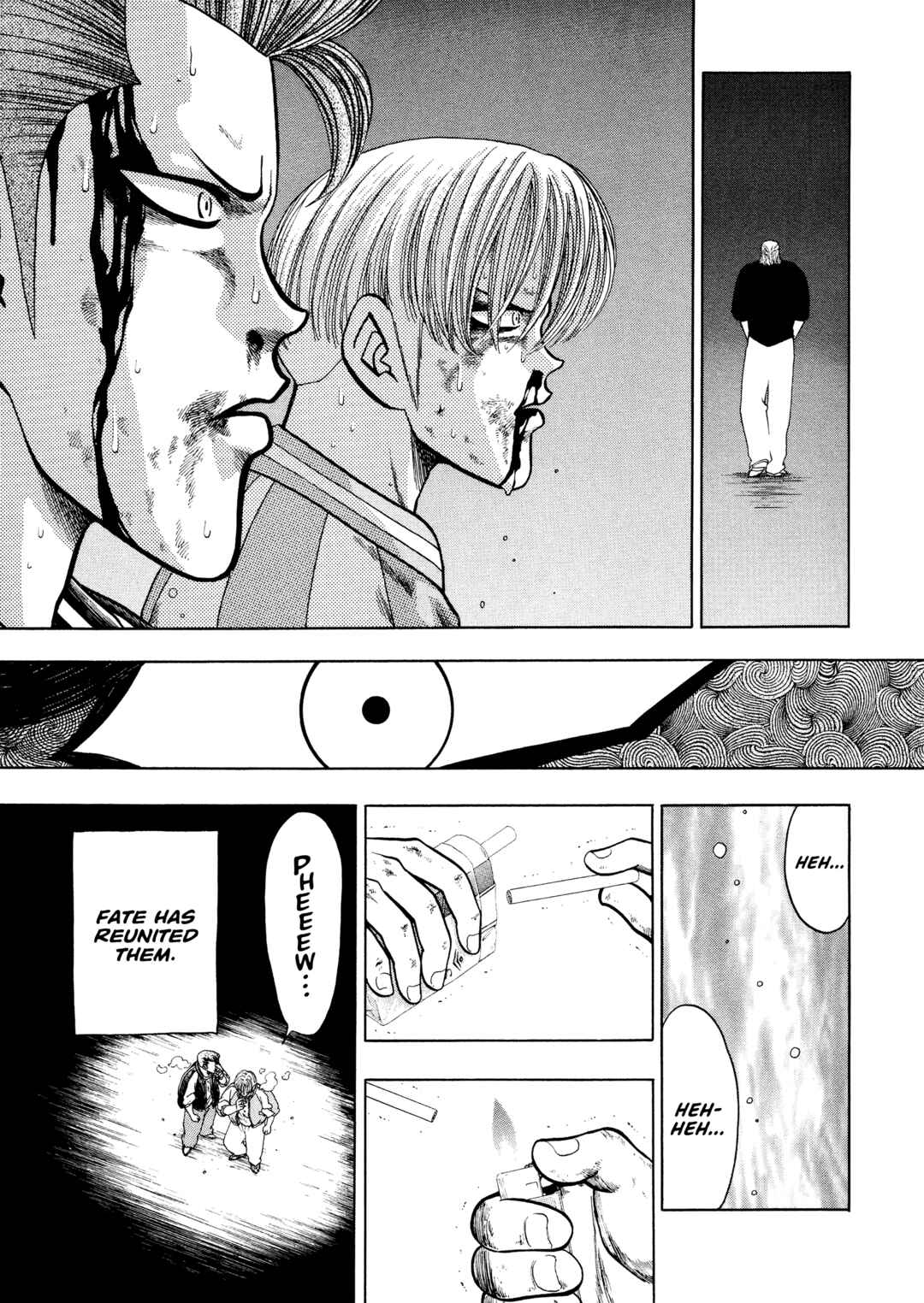 Page 22 Chapter 3 Bad Boys Glare