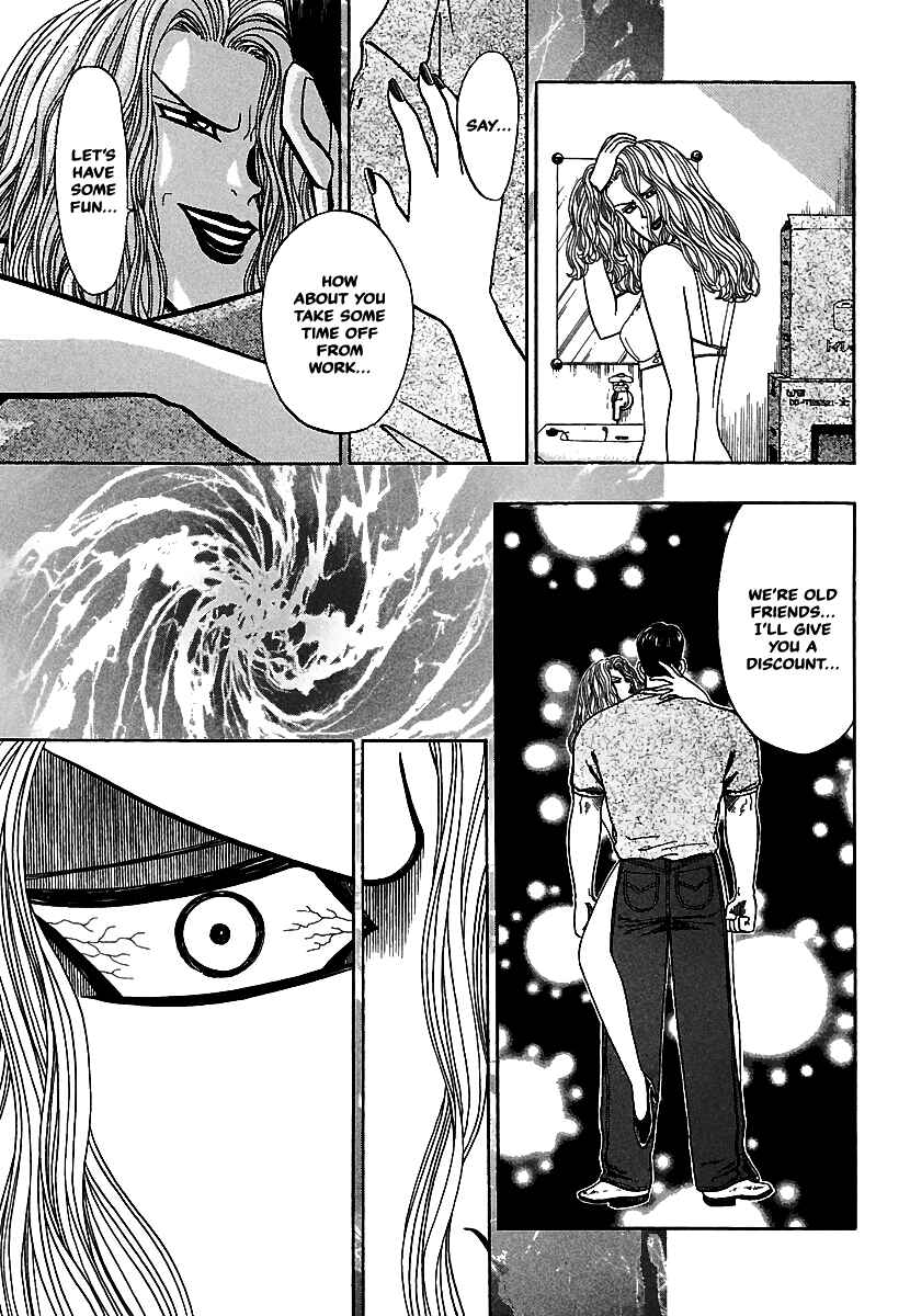 Page 11 Chapter 8 Bad Boys Glare