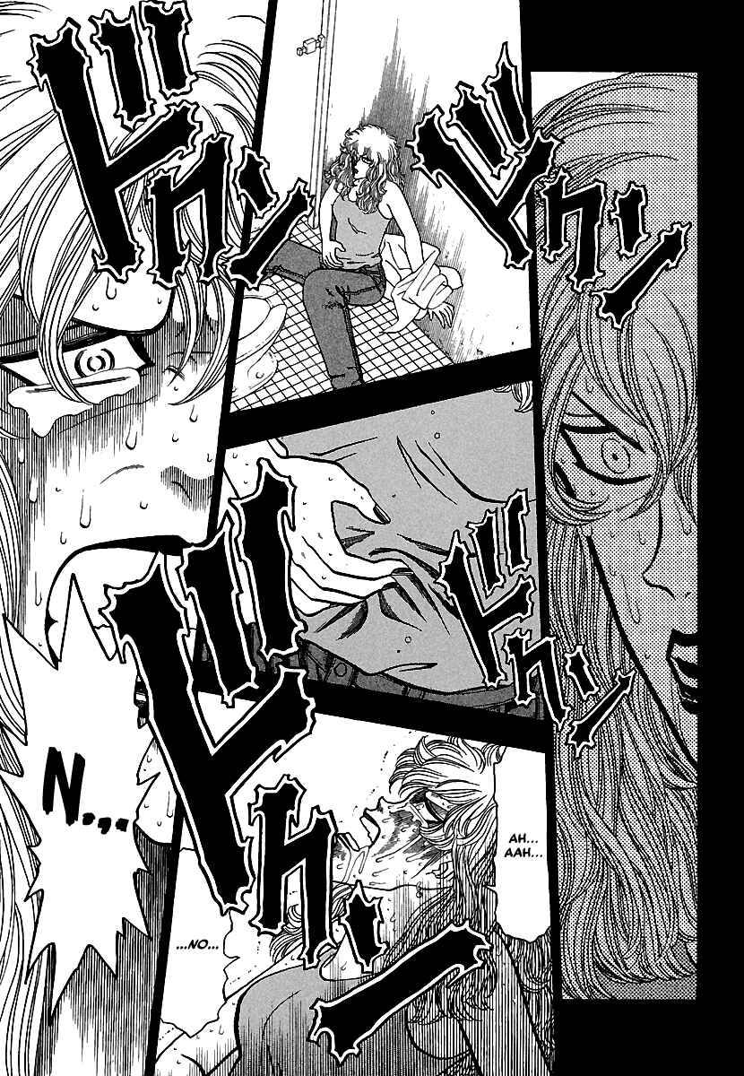 Page 13 Chapter 8 Bad Boys Glare
