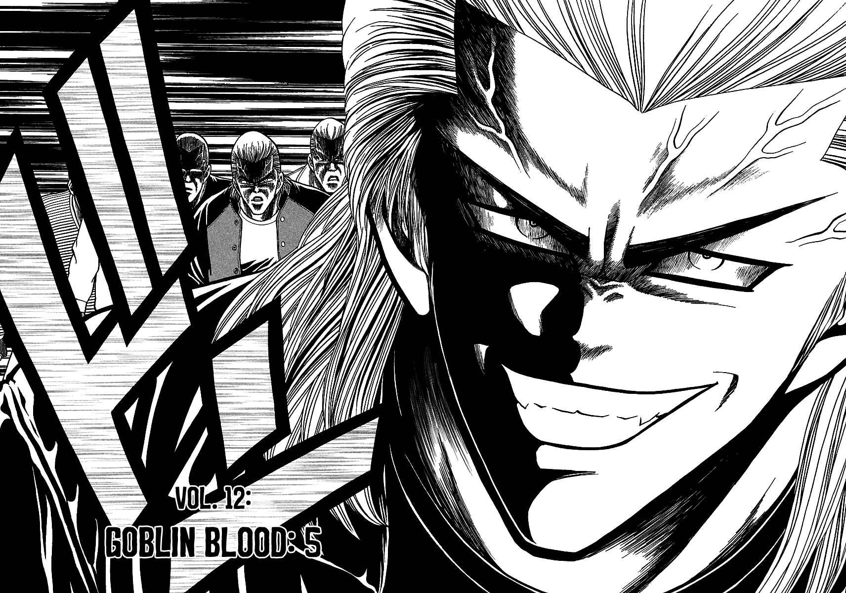 Page 6 Chapter 12 Bad Boys Glare