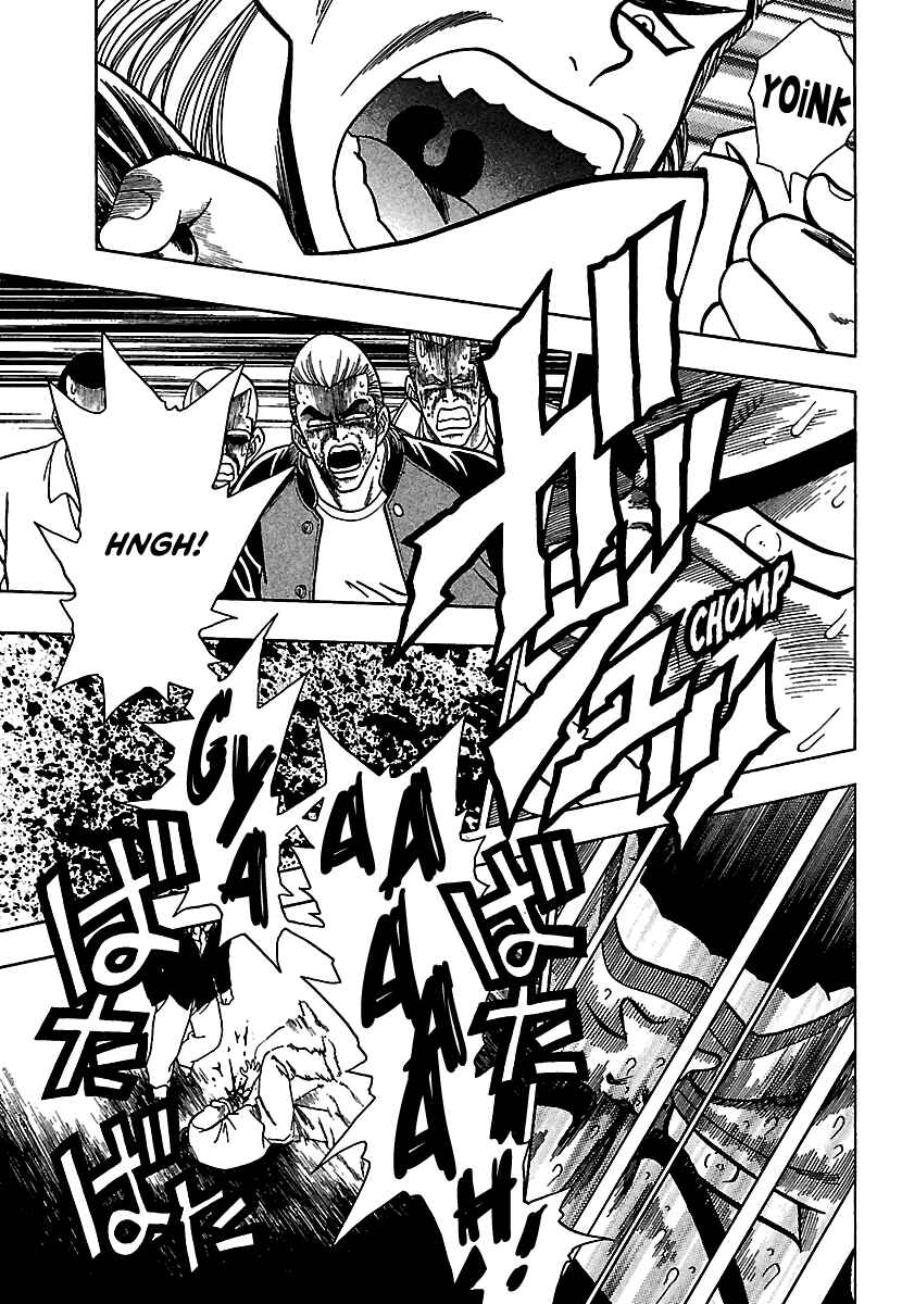 Page 14 Chapter 11 Bad Boys Glare