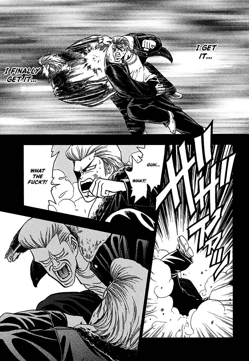 Page 20 Chapter 11 Bad Boys Glare