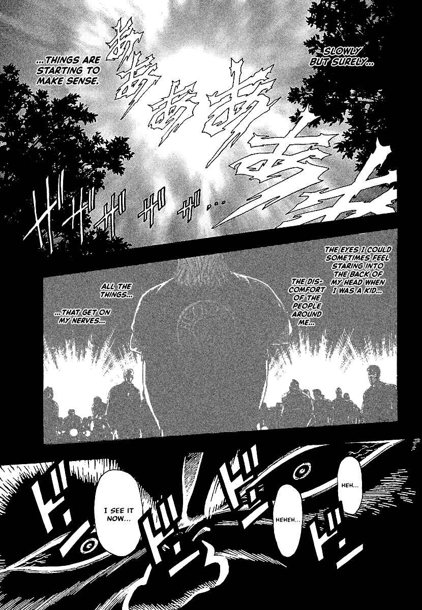 Page 22 Chapter 11 Bad Boys Glare