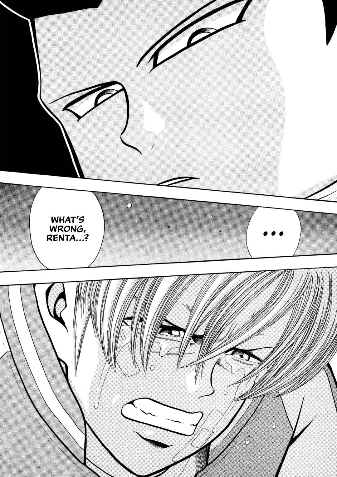 Page 19 Chapter 2 Bad Boys Glare