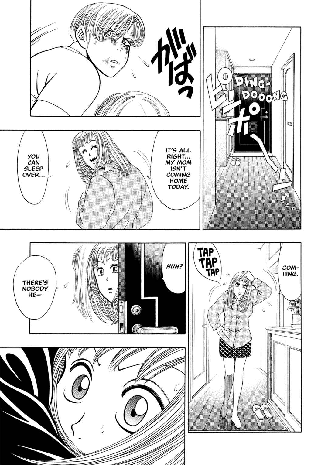 Page 34 Chapter 2 Bad Boys Glare