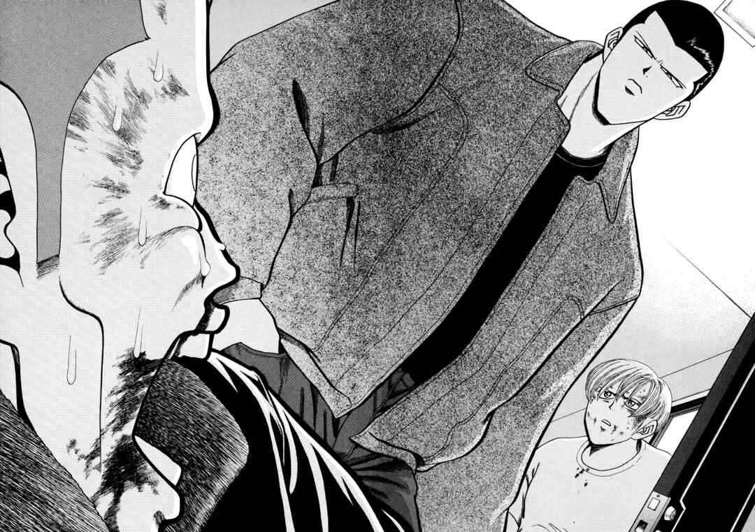 Page 37 Chapter 2 Bad Boys Glare