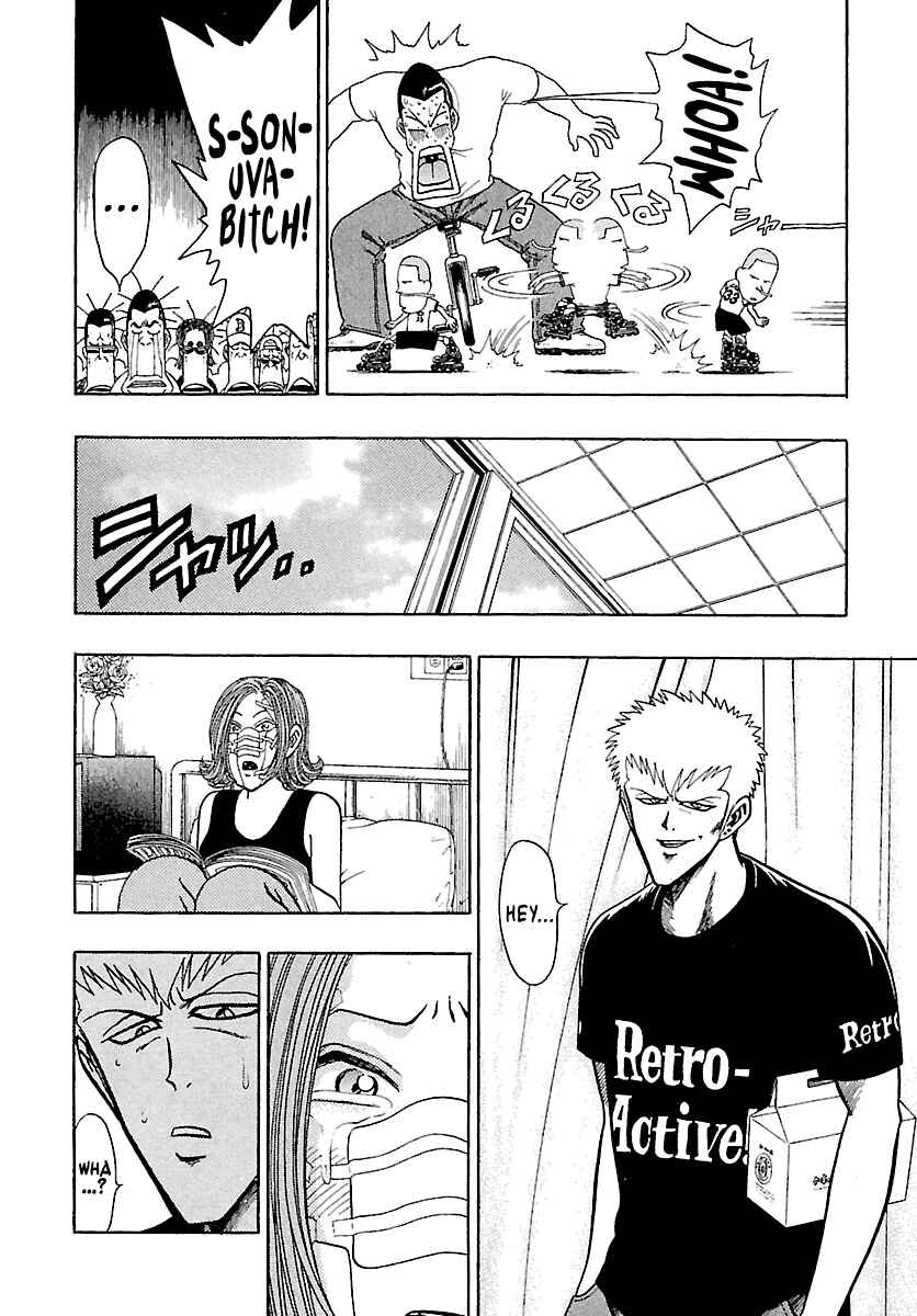 Page 22 Chapter 6 Bad Boys Glare