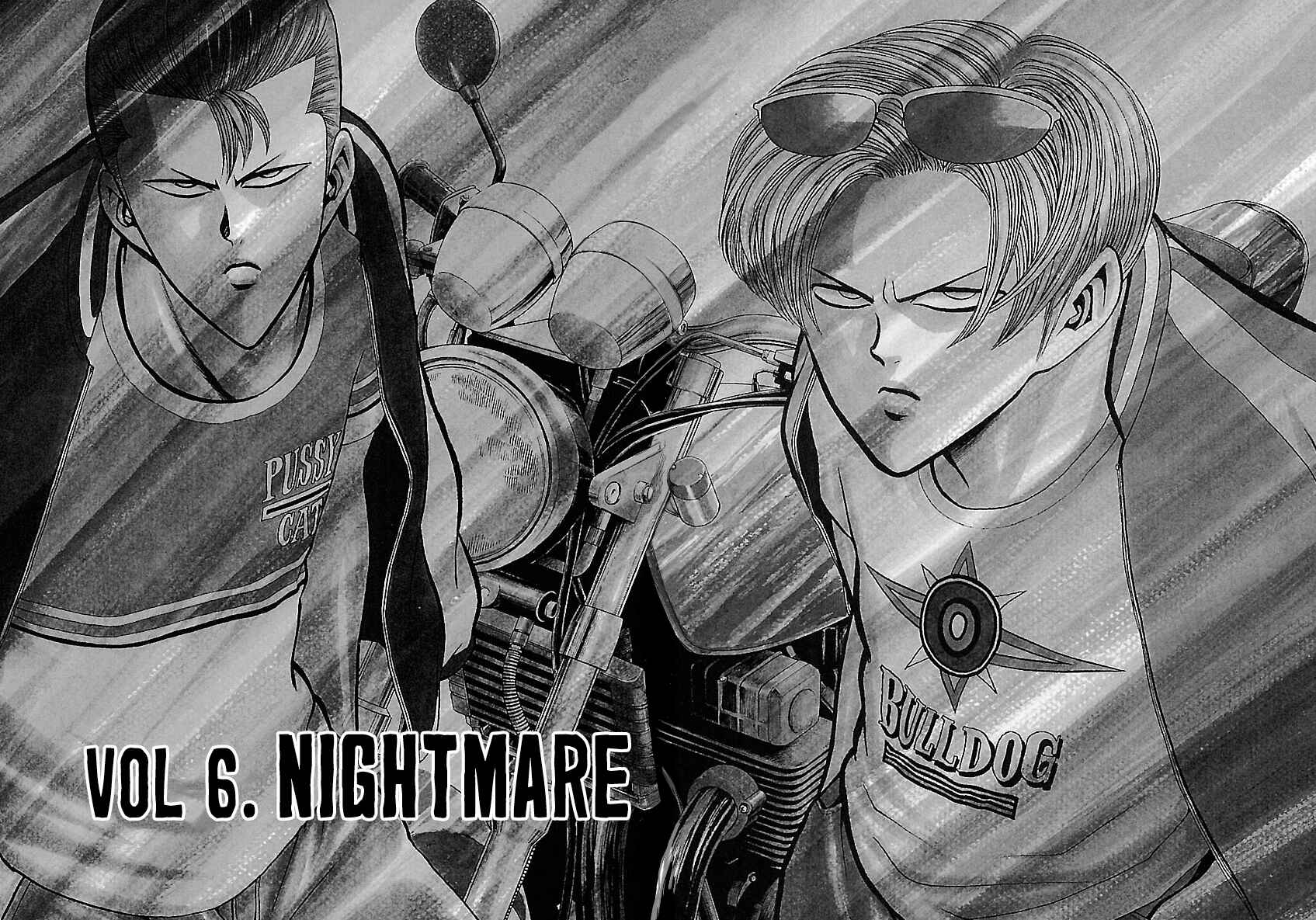 Page 5 Chapter 6 Bad Boys Glare