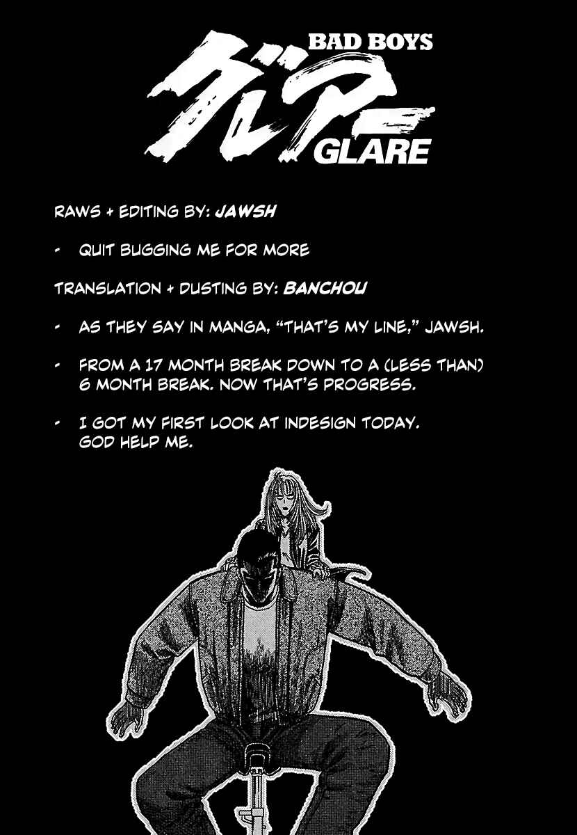 Page 1 Chapter 15 Bad Boys Glare