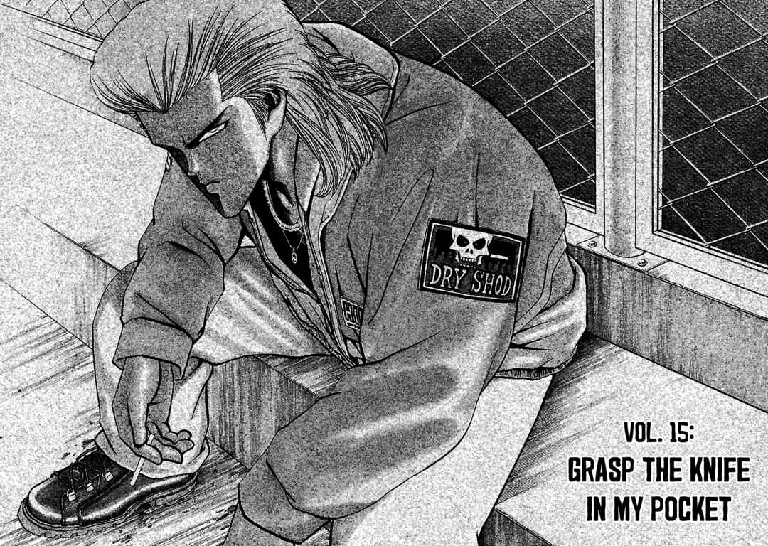 Page 9 Chapter 15 Bad Boys Glare