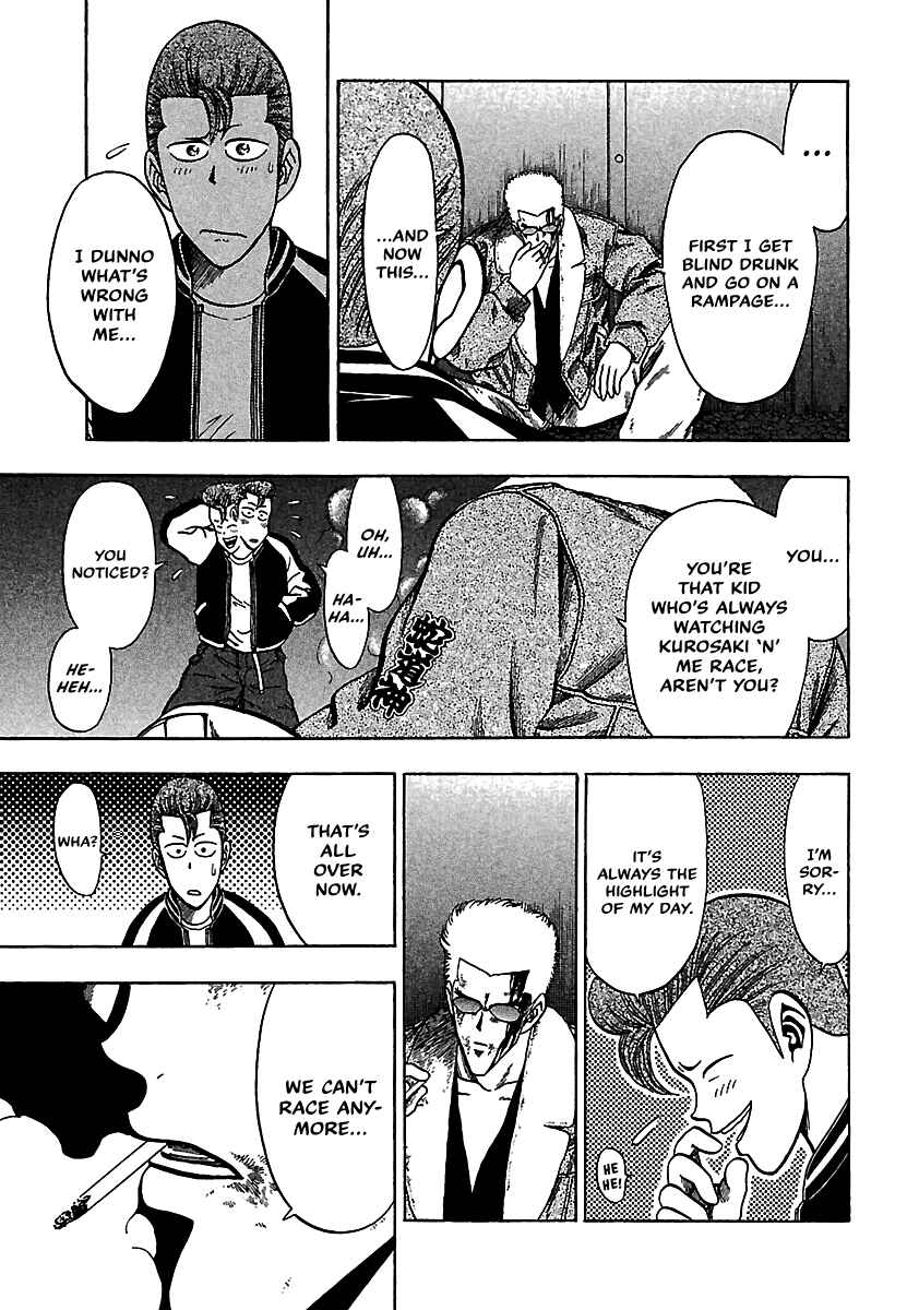 Page 20 Chapter 19 Bad Boys Glare