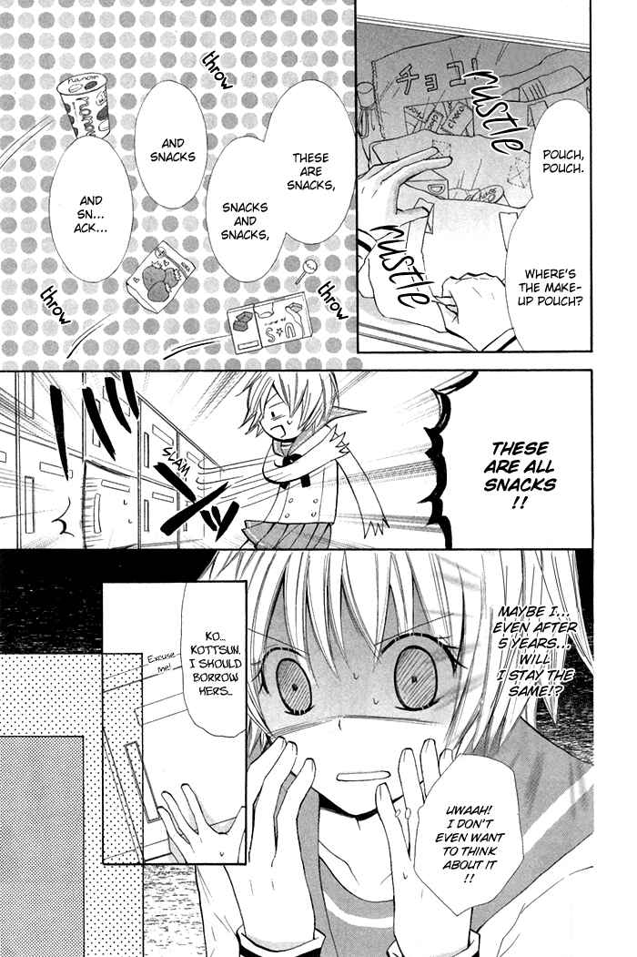 Page 15 Chapter 7.5 7 Centi!