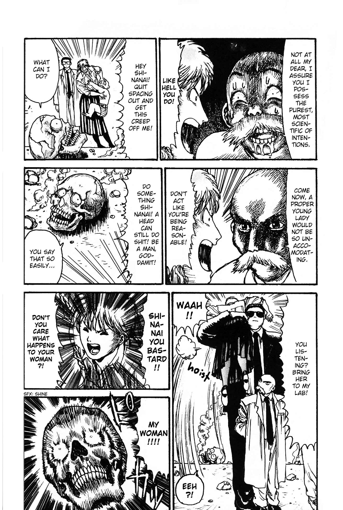 Page 26 Chapter 0.1 Undeadman