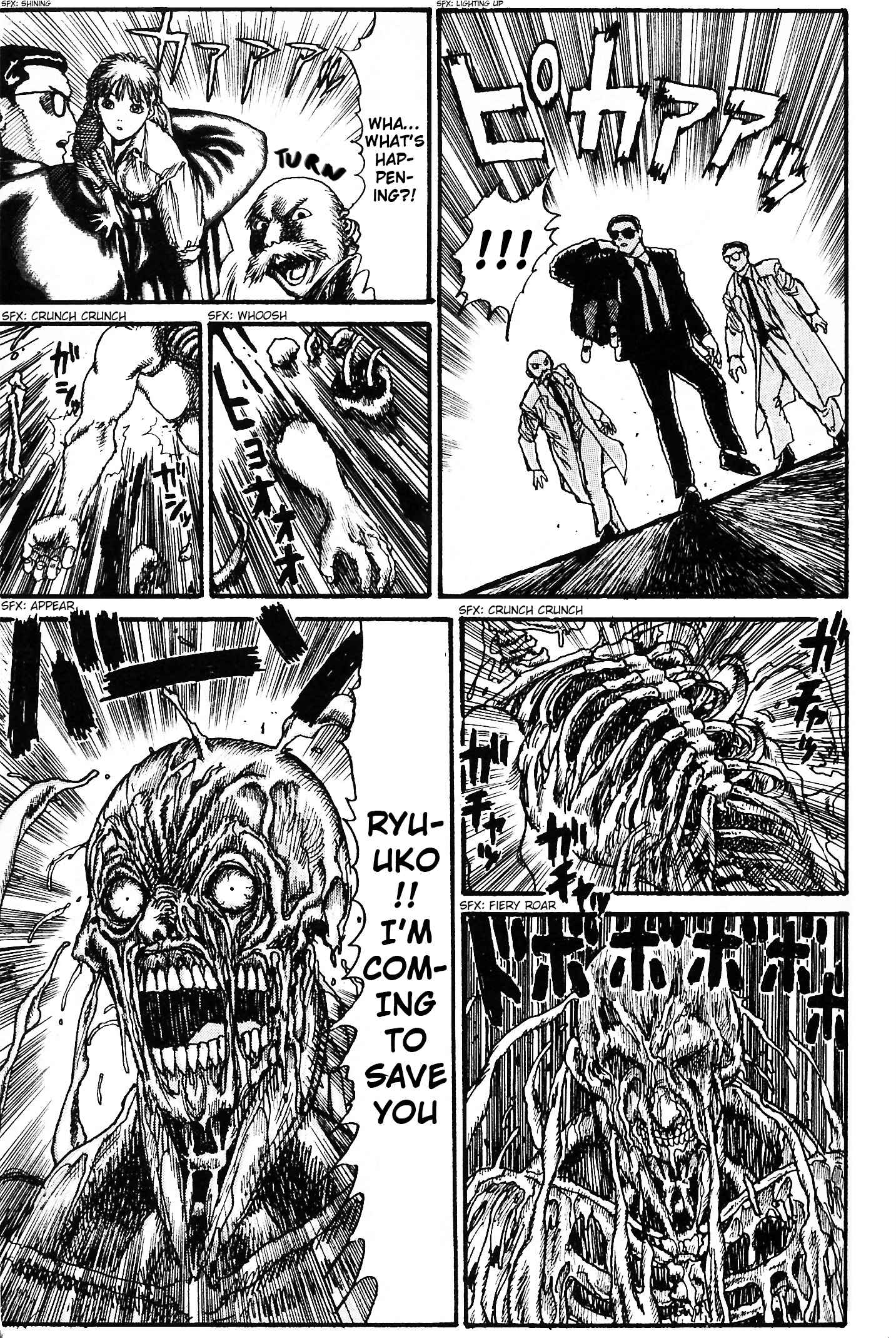 Page 27 Chapter 0.1 Undeadman