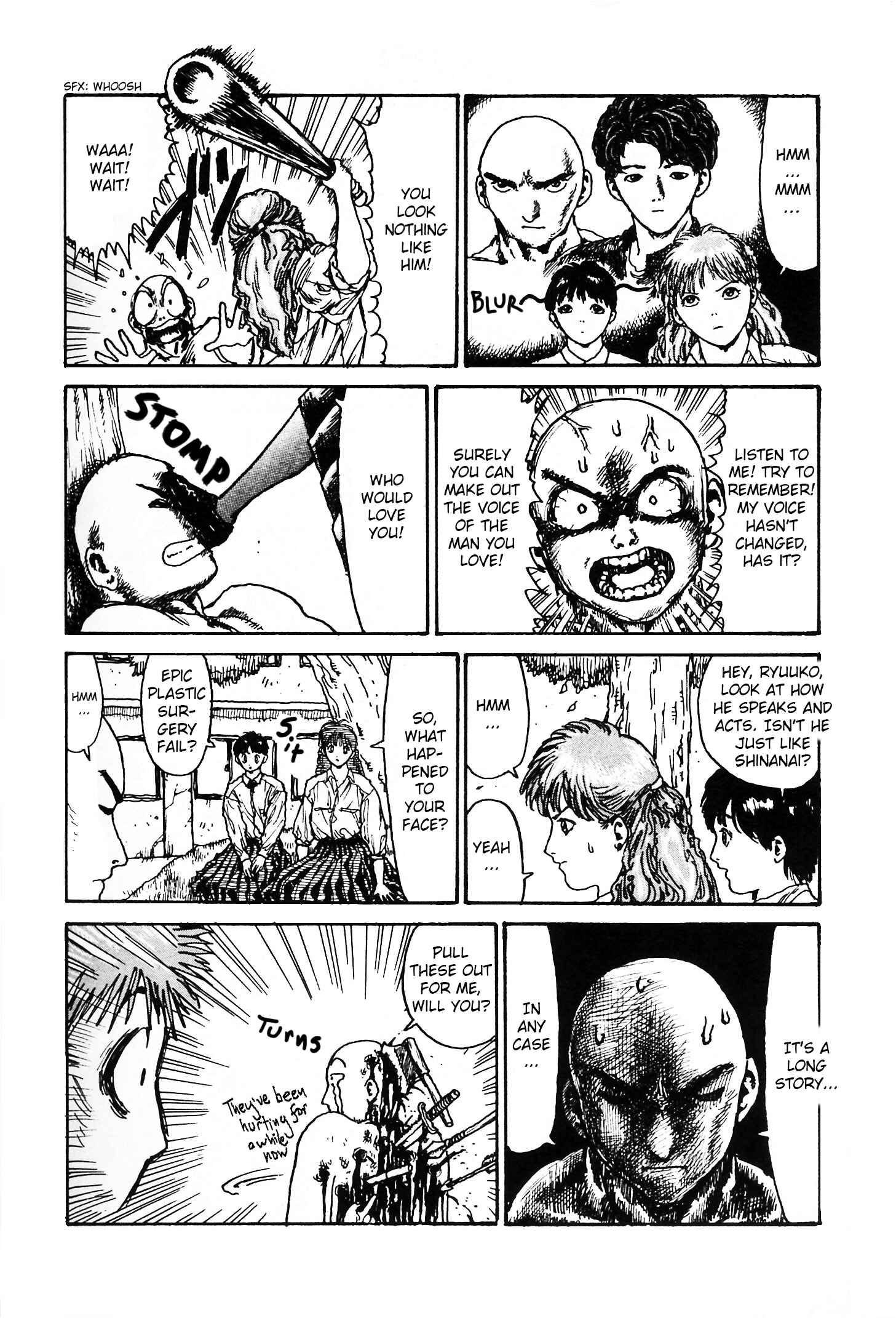 Page 6 Chapter 0.1 Undeadman