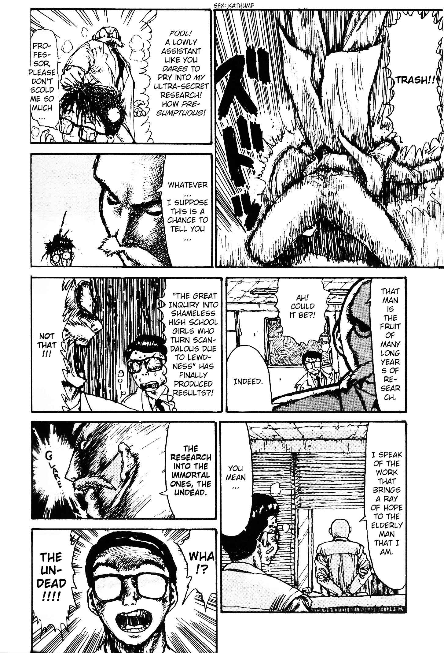 Page 8 Chapter 0.1 Undeadman