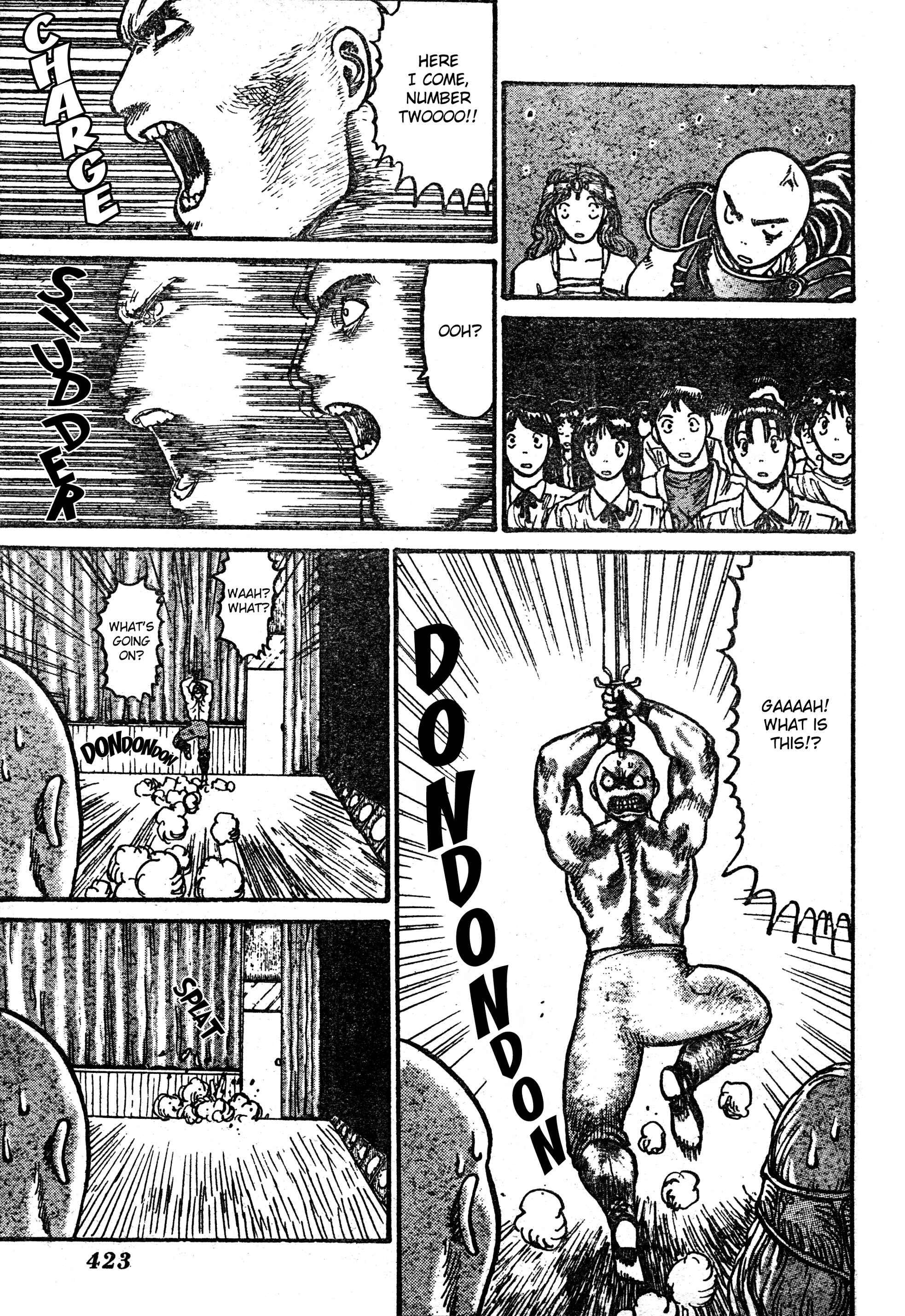 Page 21 Chapter 0.2 Undeadman