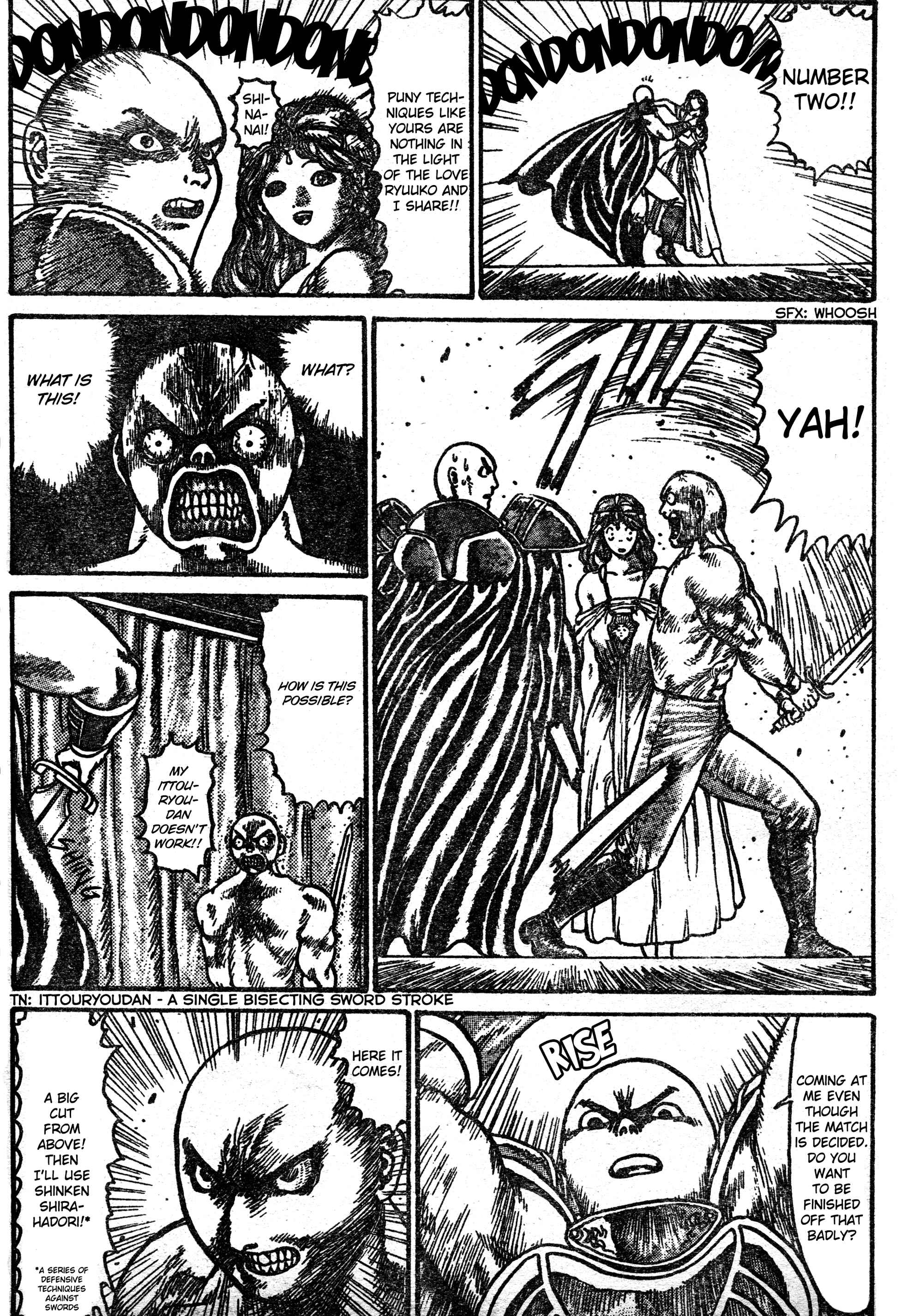 Page 23 Chapter 0.2 Undeadman