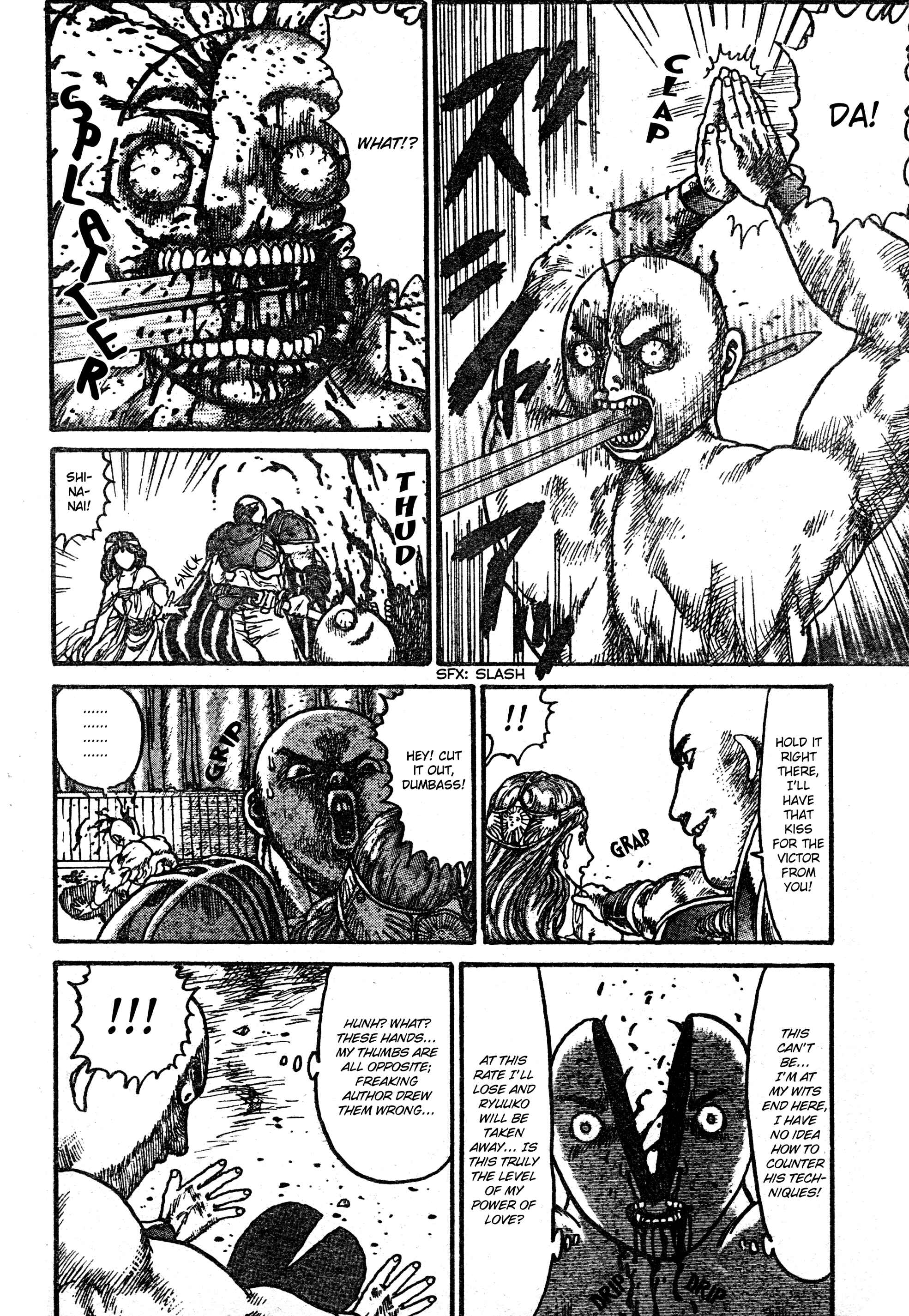 Page 24 Chapter 0.2 Undeadman