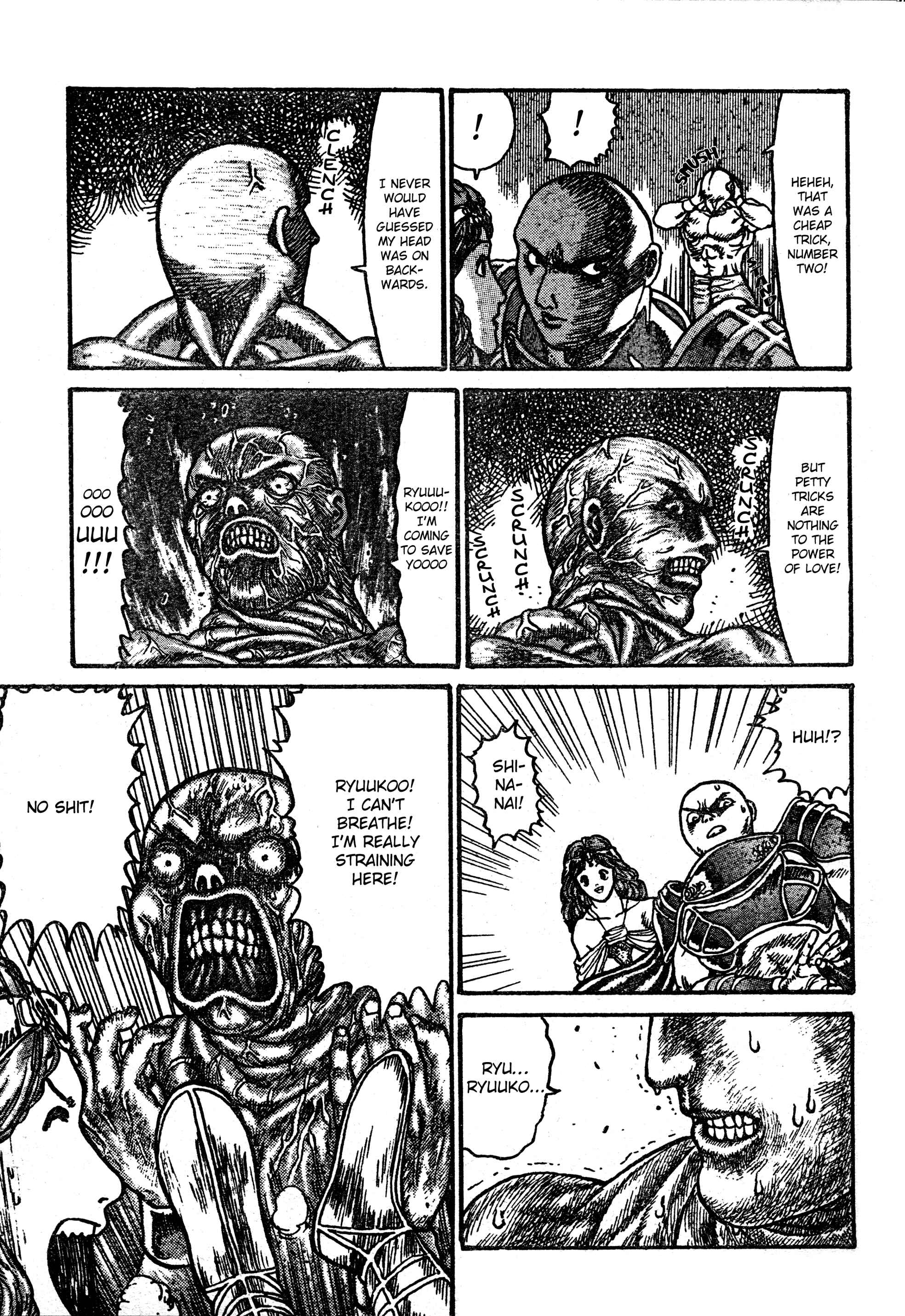 Page 25 Chapter 0.2 Undeadman