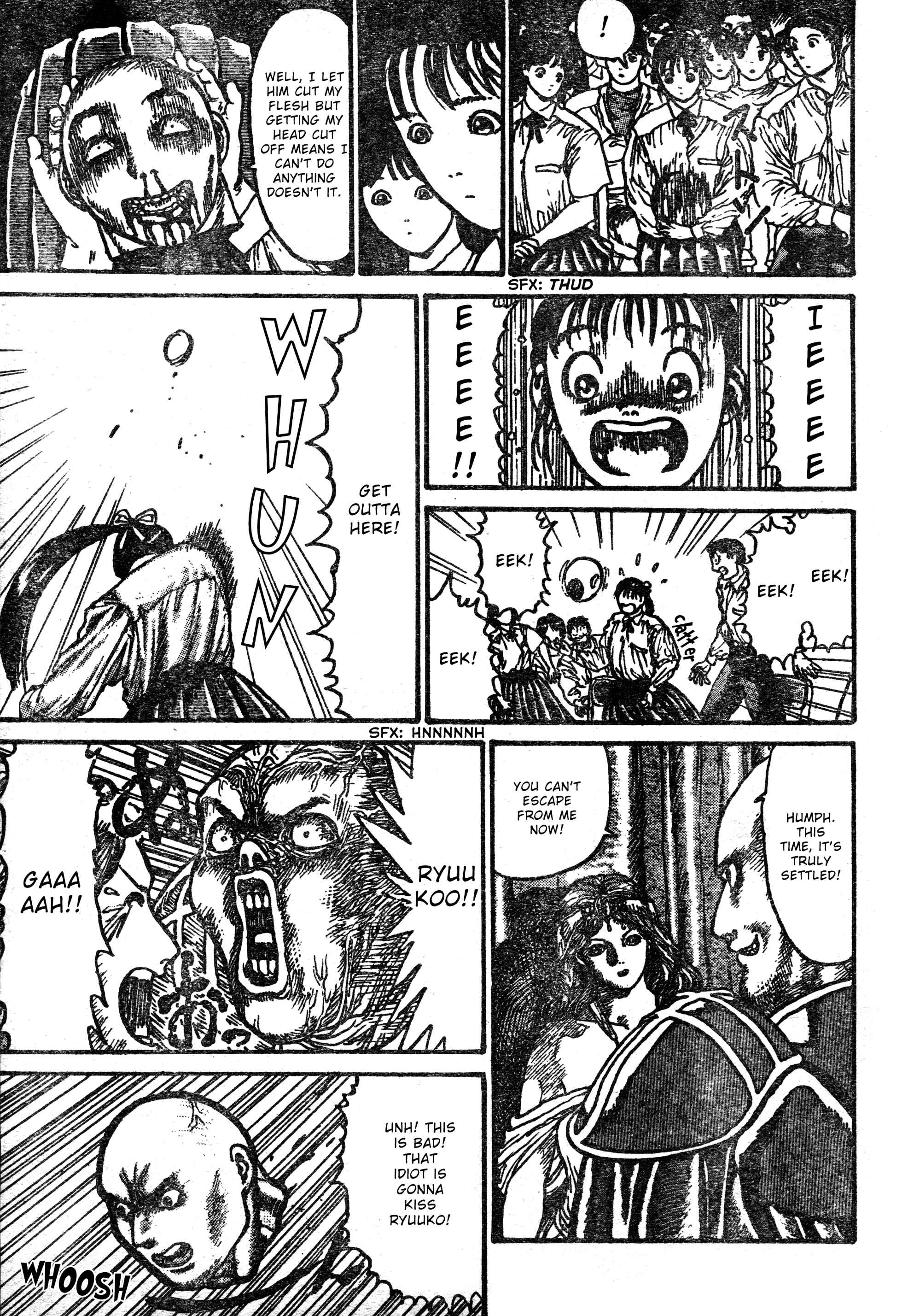 Page 27 Chapter 0.2 Undeadman