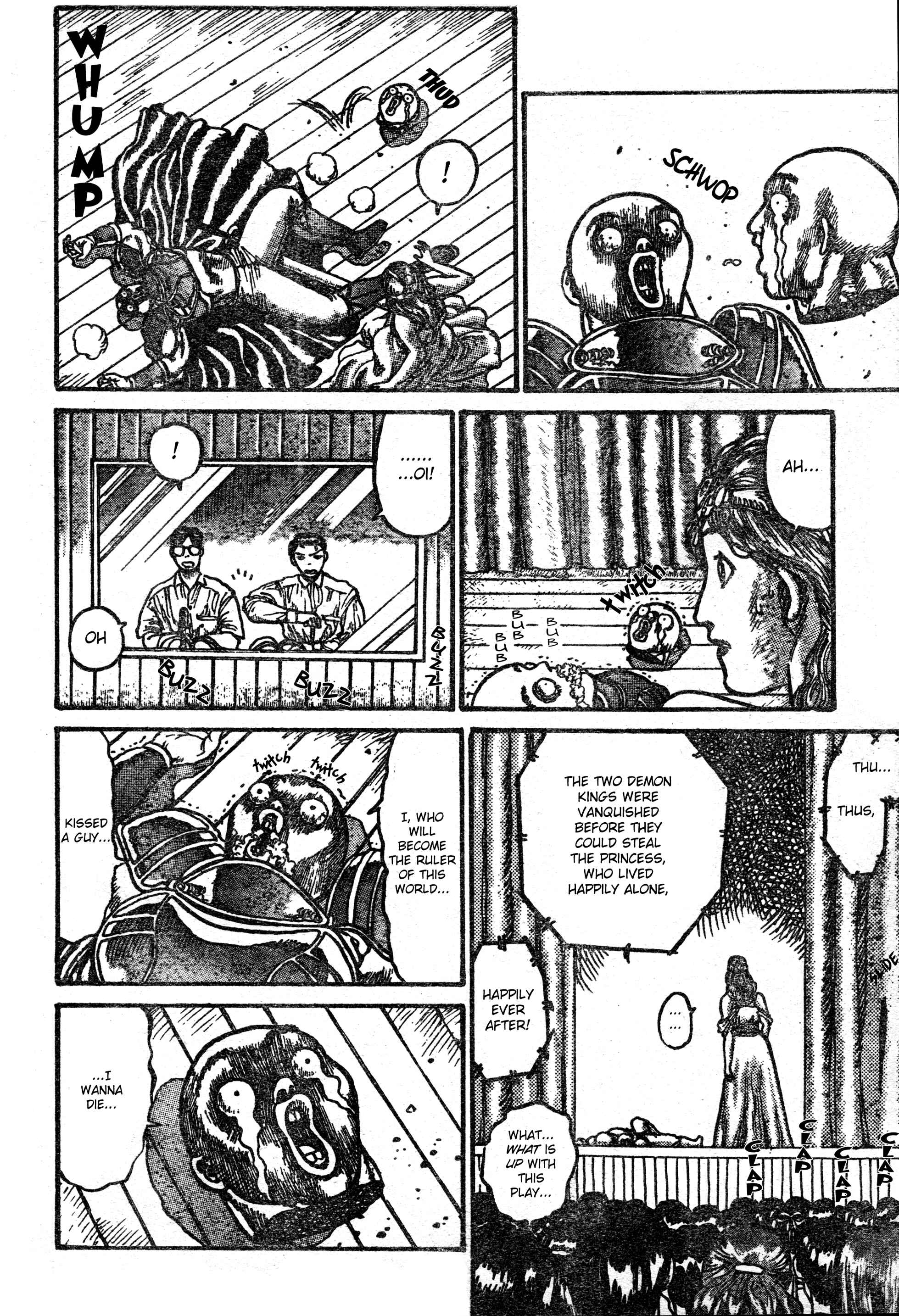Page 30 Chapter 0.2 Undeadman