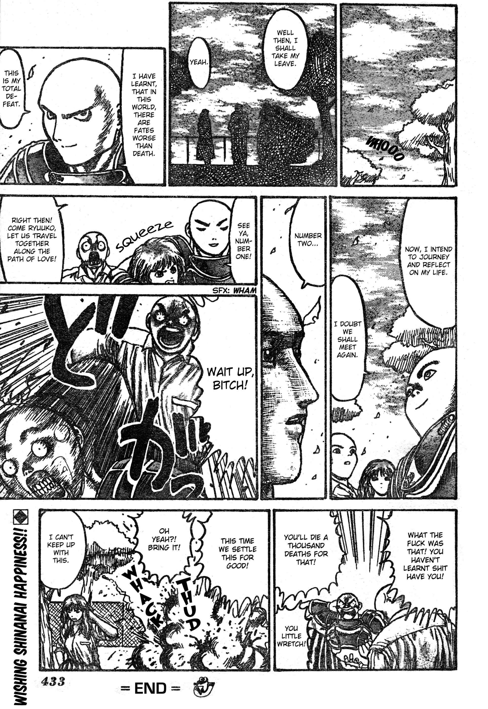 Page 31 Chapter 0.2 Undeadman