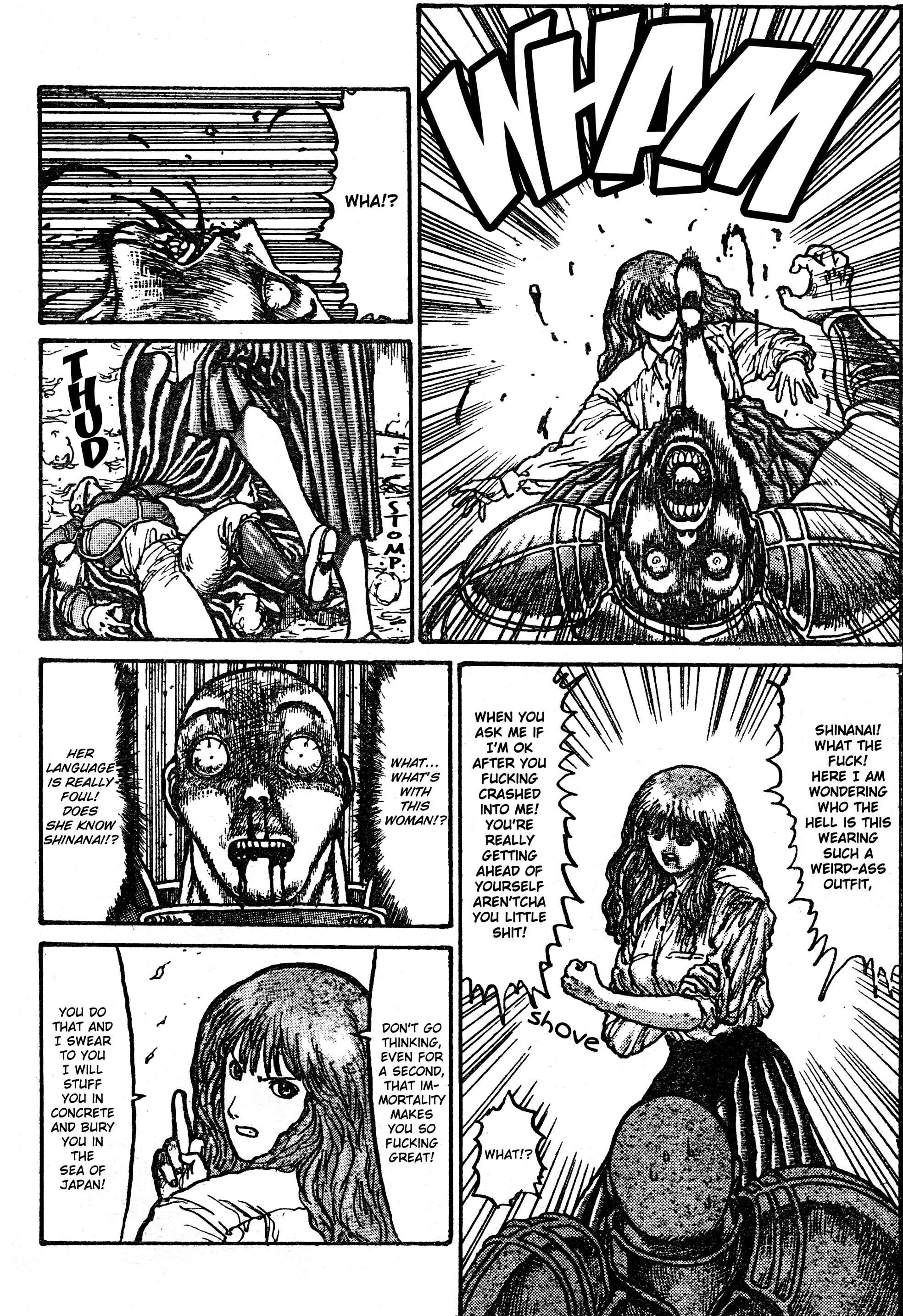 Page 8 Chapter 0.2 Undeadman