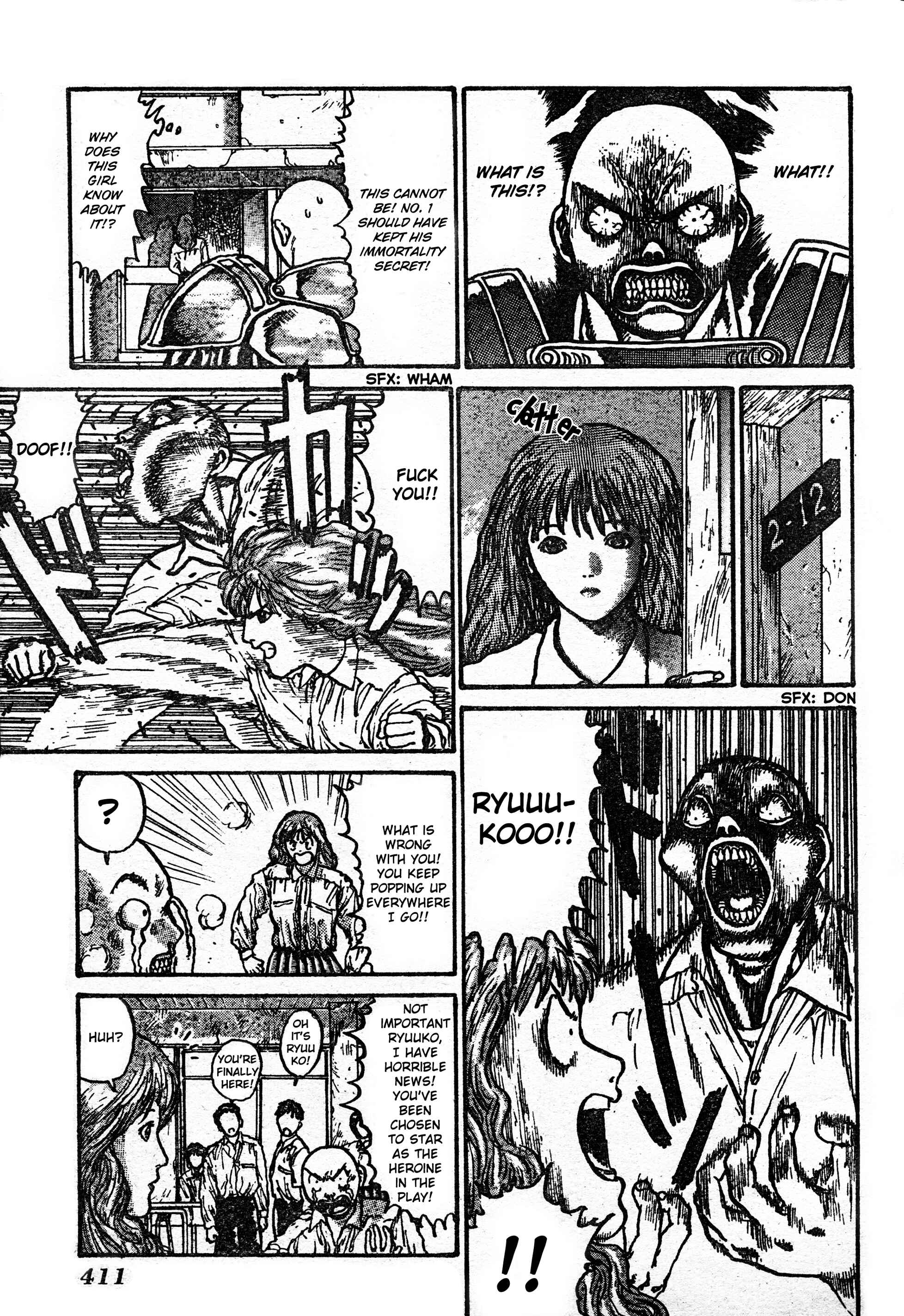 Page 9 Chapter 0.2 Undeadman