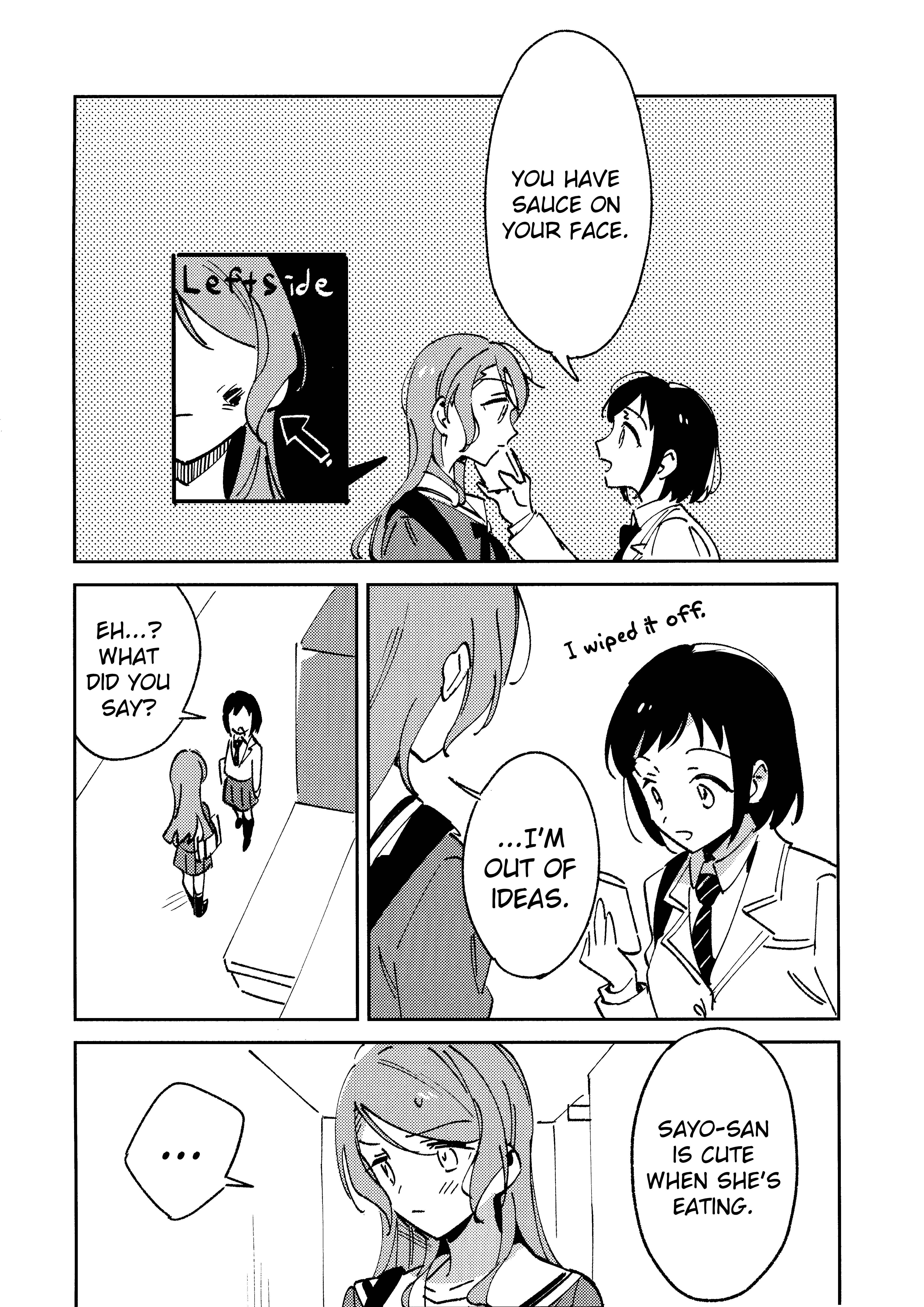 Page 10 Chapter Unknown_480e BanG Dream! - Sugar Raised Girlfriend (Doujinshi)