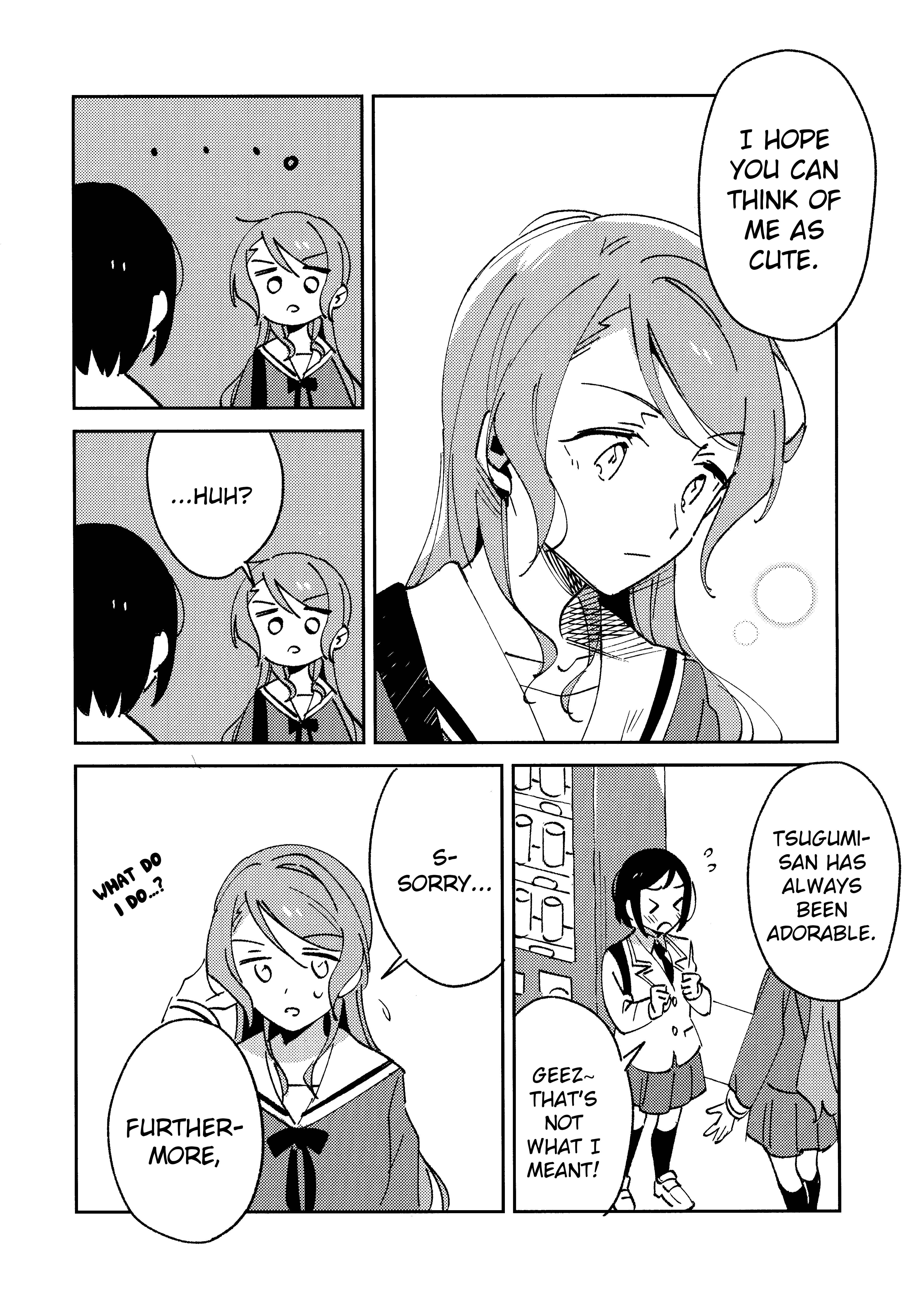 Page 12 Chapter Unknown_480e BanG Dream! - Sugar Raised Girlfriend (Doujinshi)