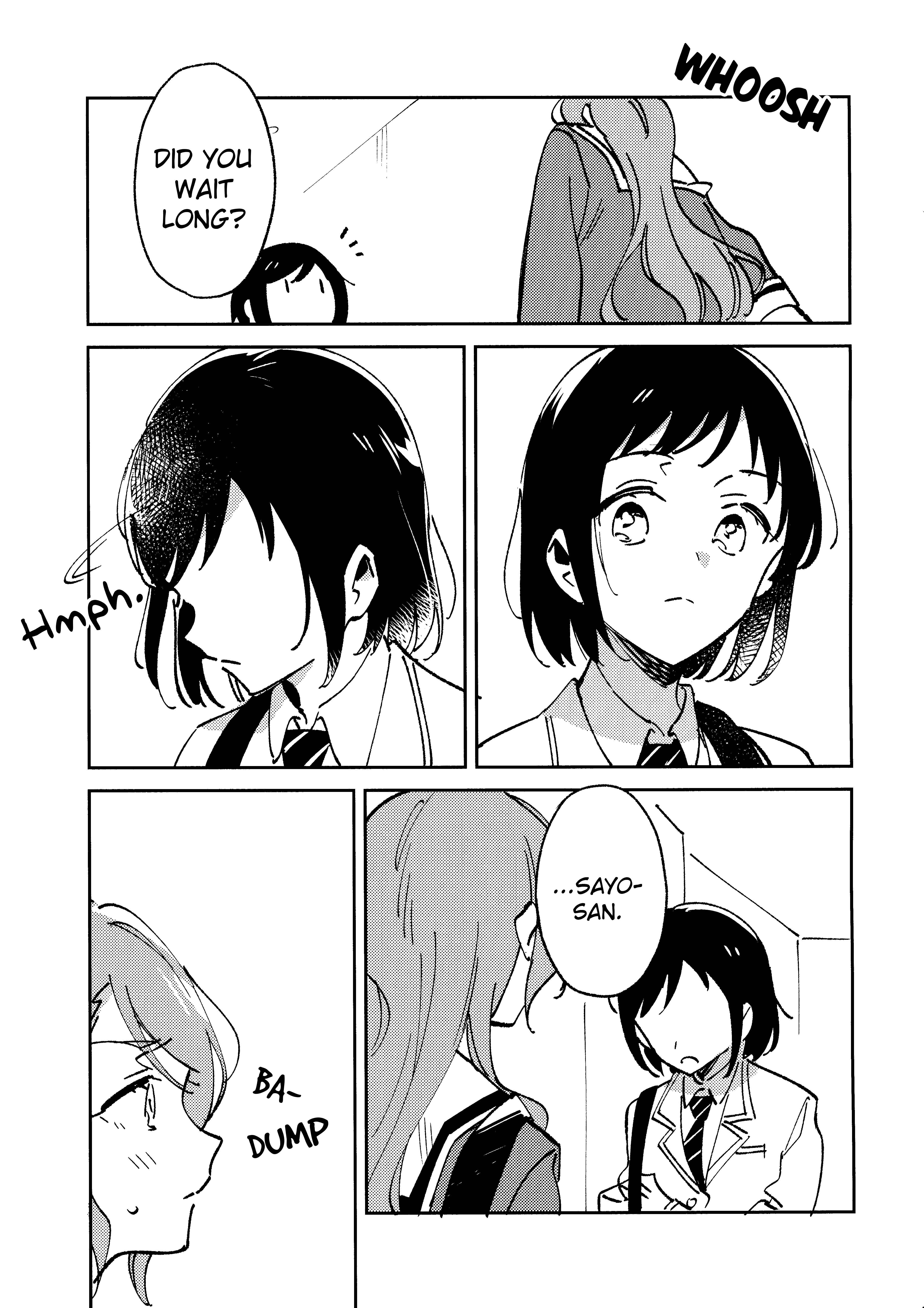 Page 9 Chapter Unknown_480e BanG Dream! - Sugar Raised Girlfriend (Doujinshi)