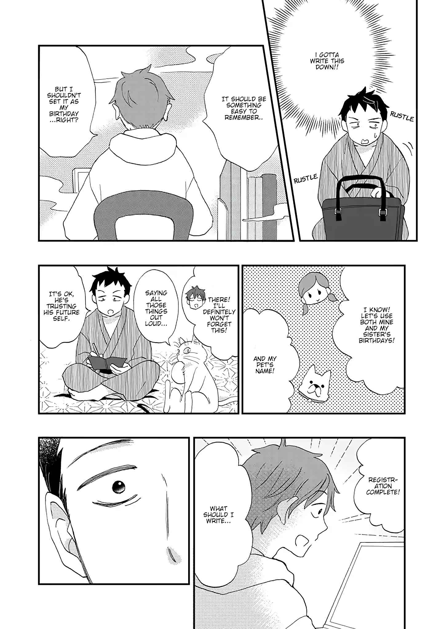 Page 10 Chapter 2 Tabineko