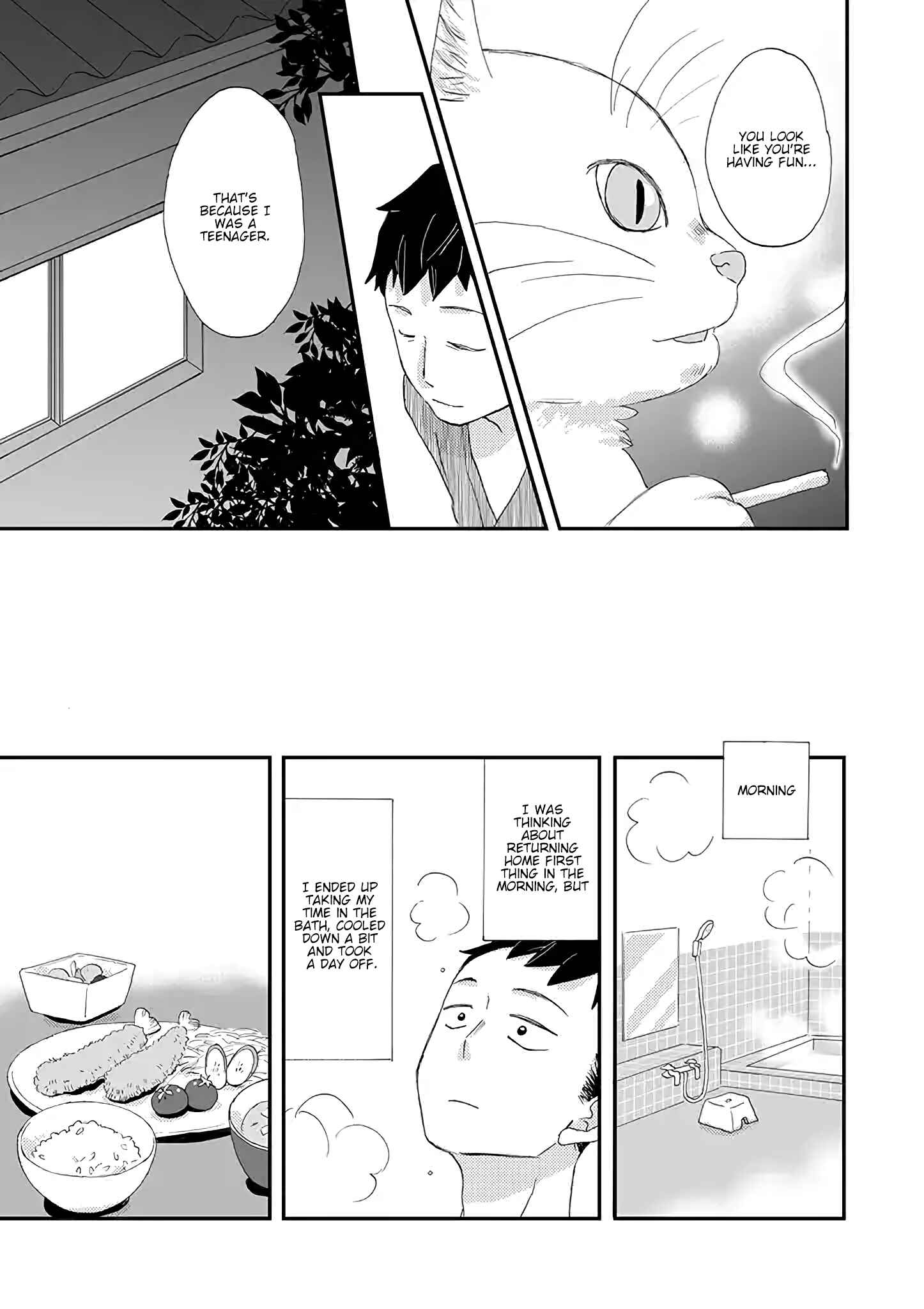 Page 11 Chapter 2 Tabineko