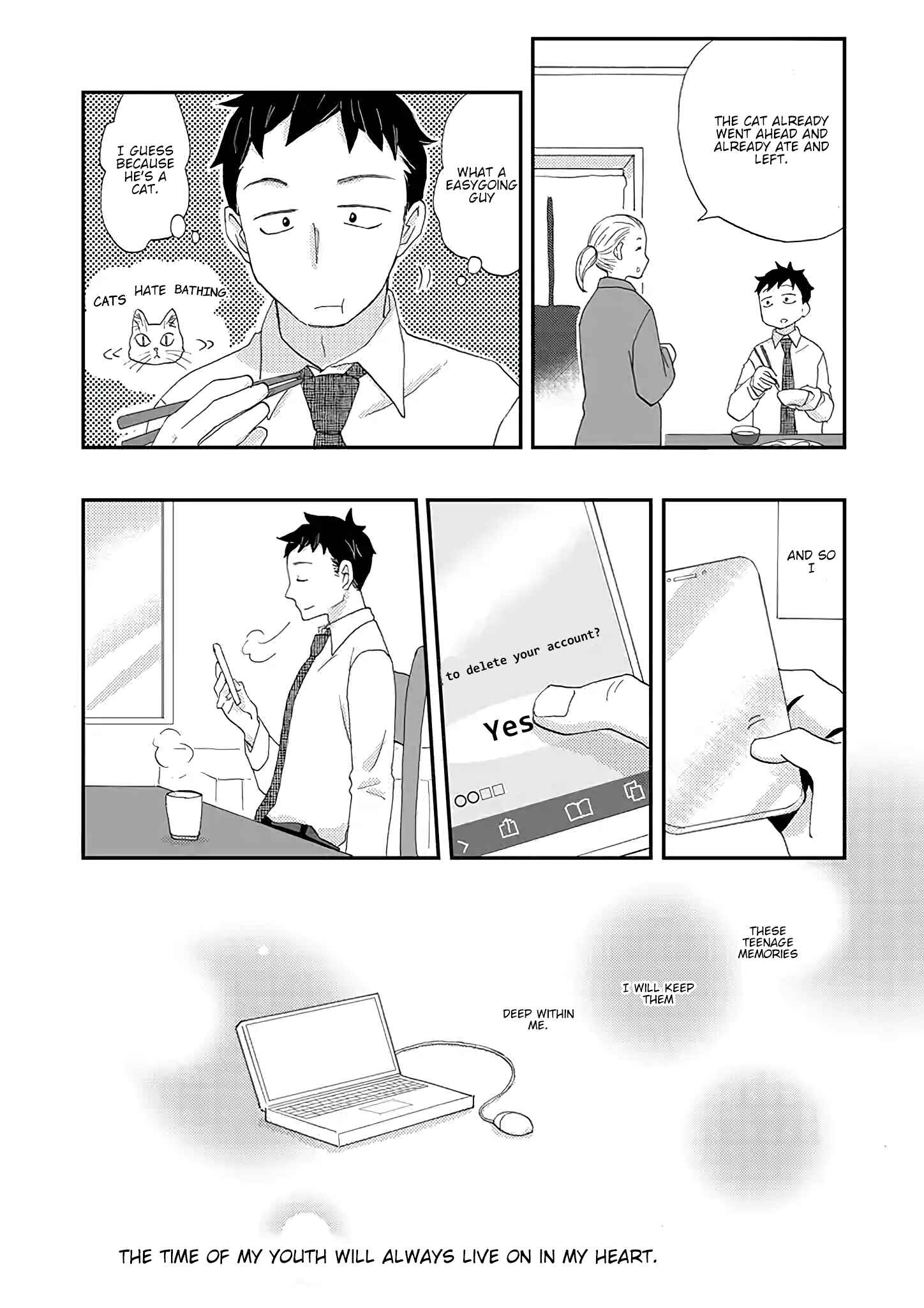 Page 12 Chapter 2 Tabineko