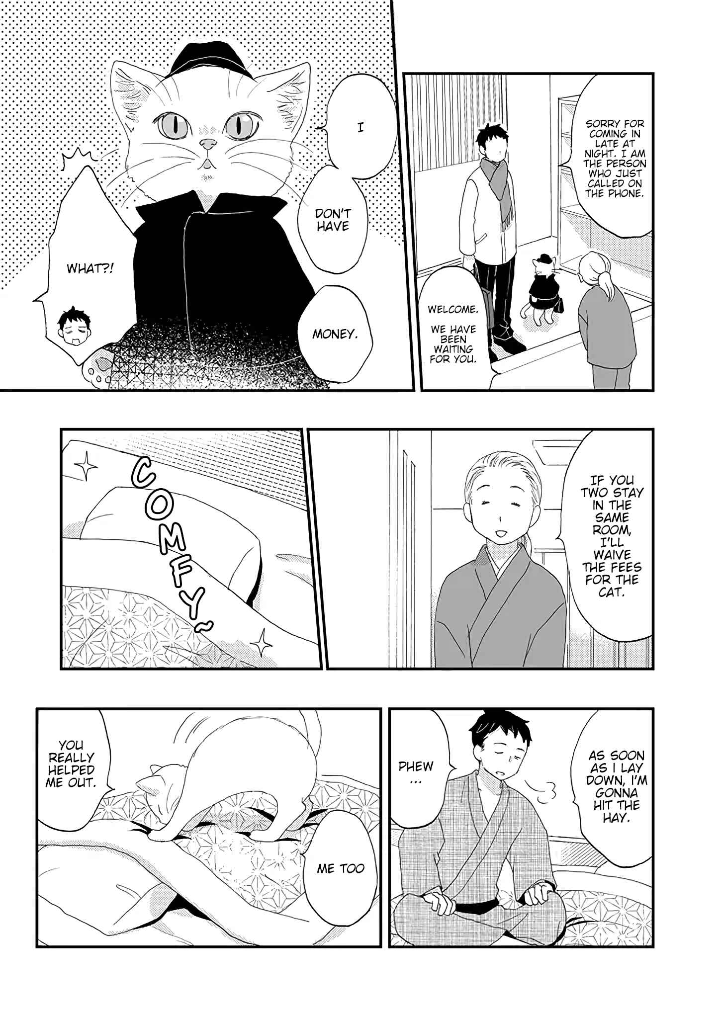 Page 5 Chapter 2 Tabineko