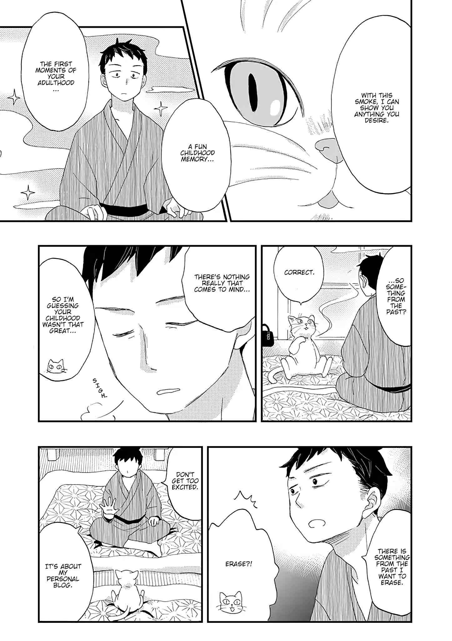 Page 7 Chapter 2 Tabineko