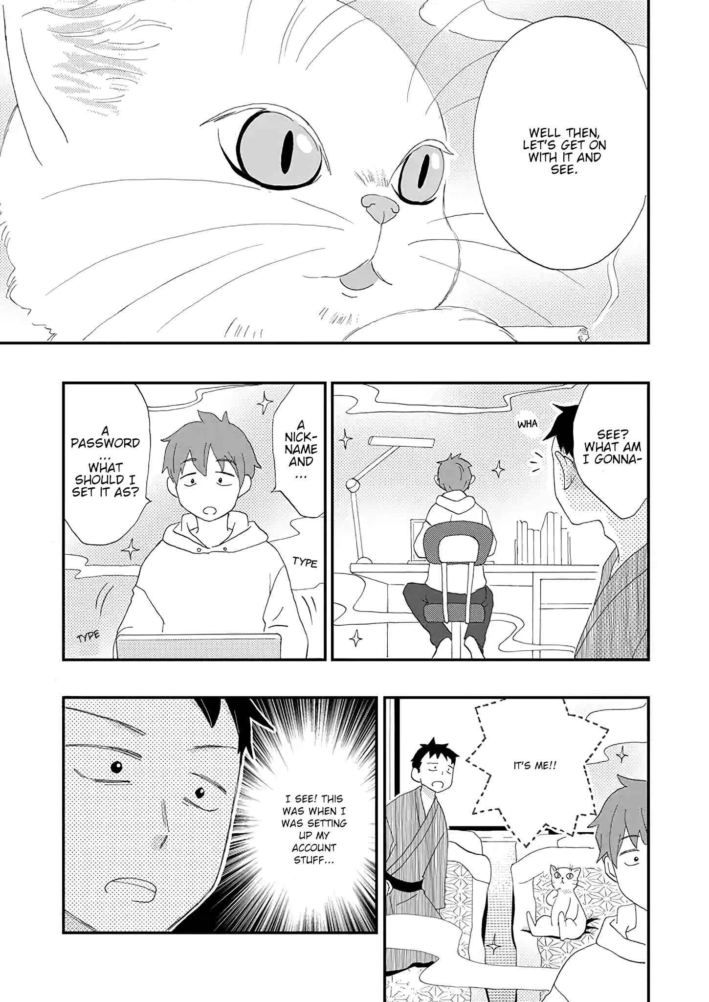 Page 9 Chapter 2 Tabineko