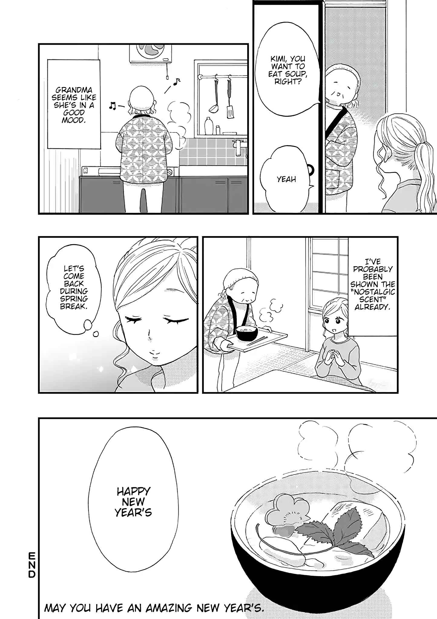 Page 10 Chapter 1 Tabineko