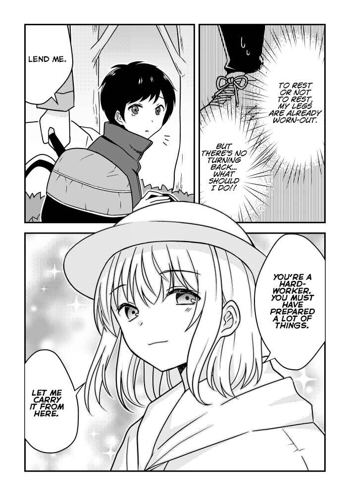Page 3 Chapter Unknown_84b9 An Unexpected Side of Cute Girlfriend