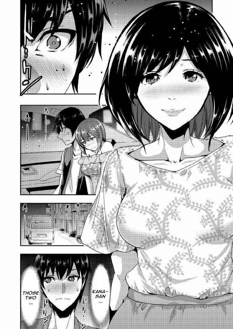 Page 25 Chapter 4 A Pleasure Killing Princess