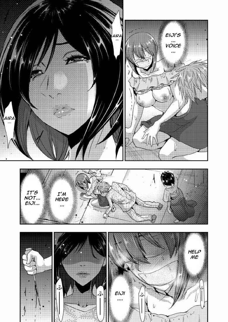 Page 8 Chapter 4 A Pleasure Killing Princess
