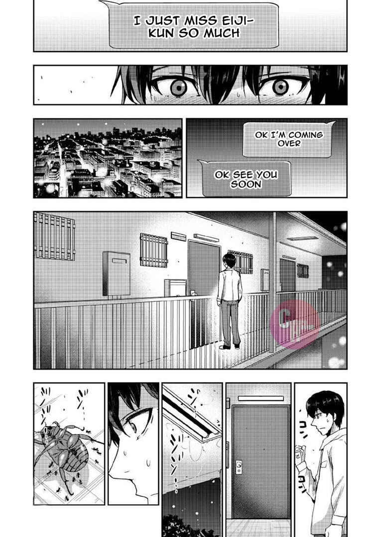 Page 12 Chapter 2 A Pleasure Killing Princess