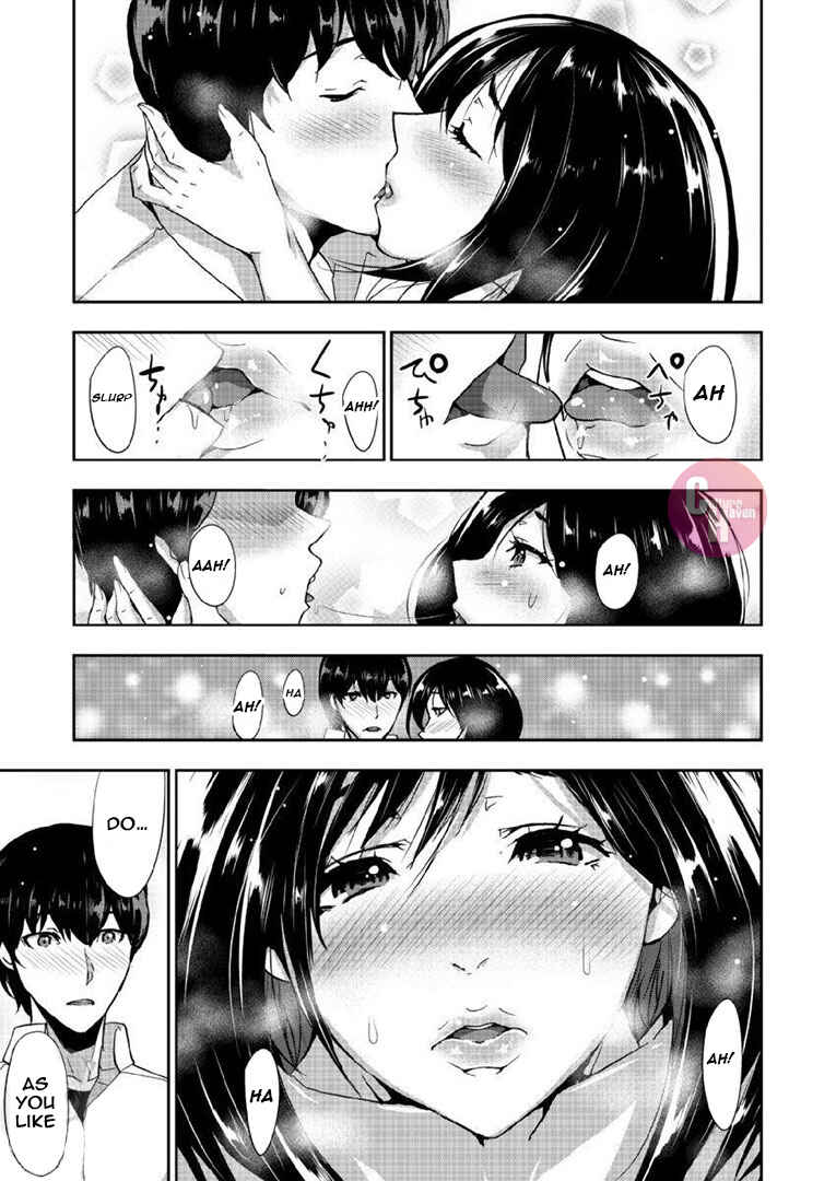 Page 21 Chapter 2 A Pleasure Killing Princess