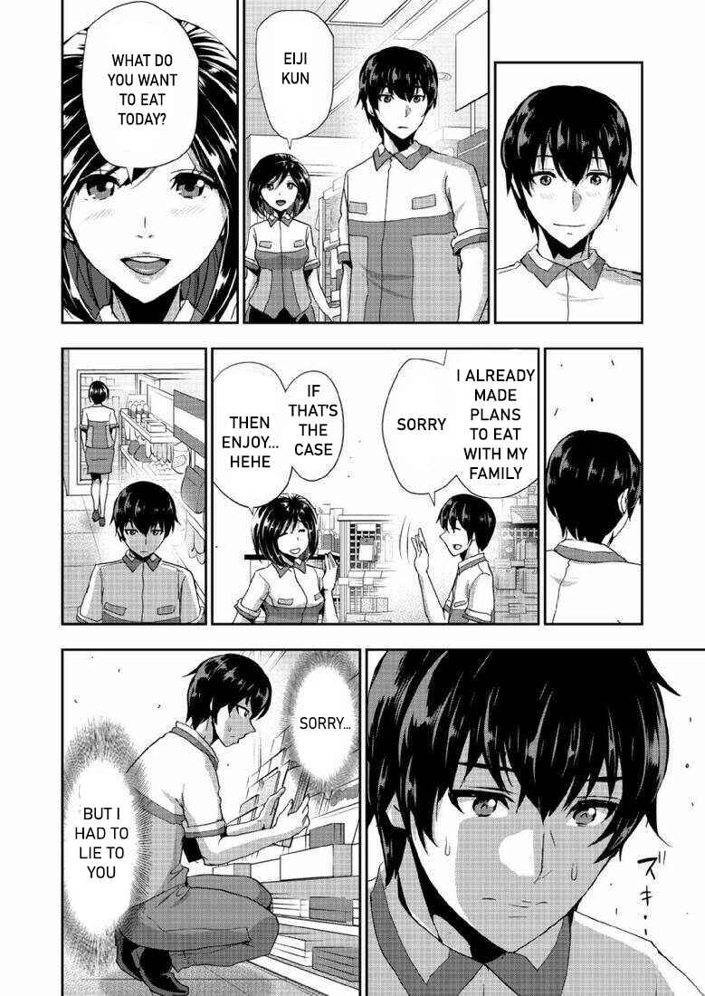 Page 12 Chapter 5 A Pleasure Killing Princess