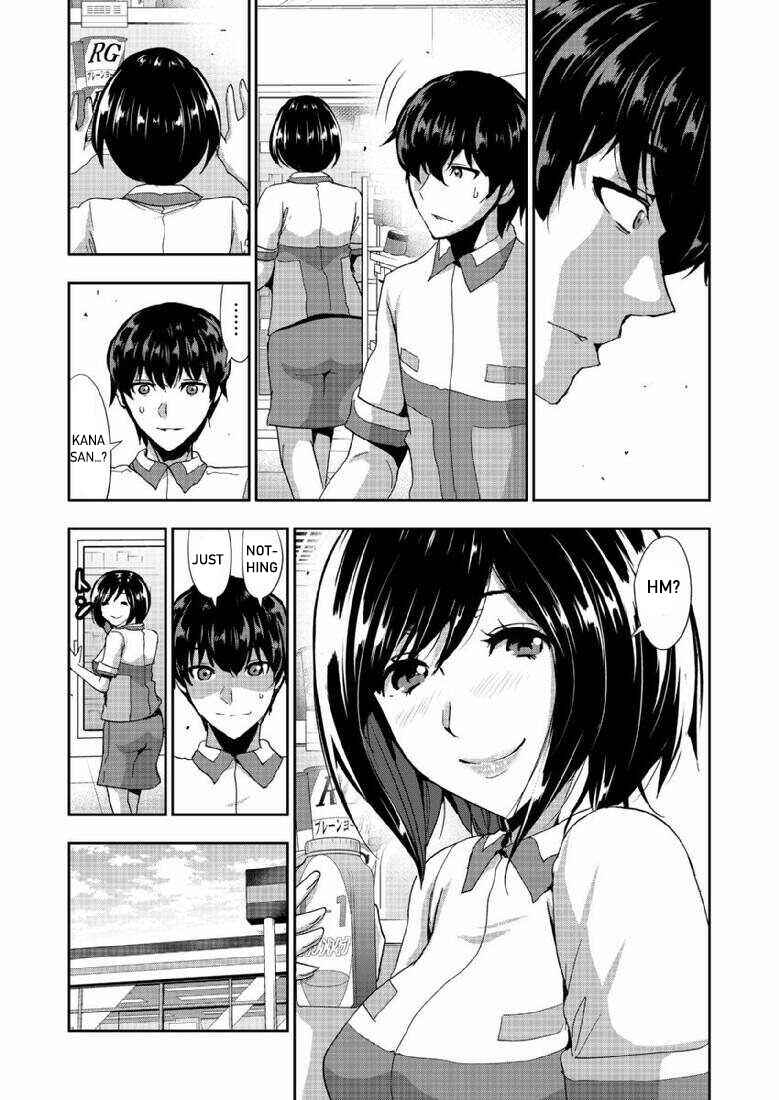 Page 15 Chapter 5 A Pleasure Killing Princess