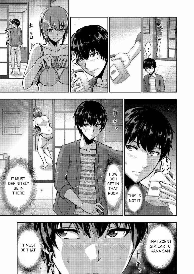 Page 17 Chapter 5 A Pleasure Killing Princess